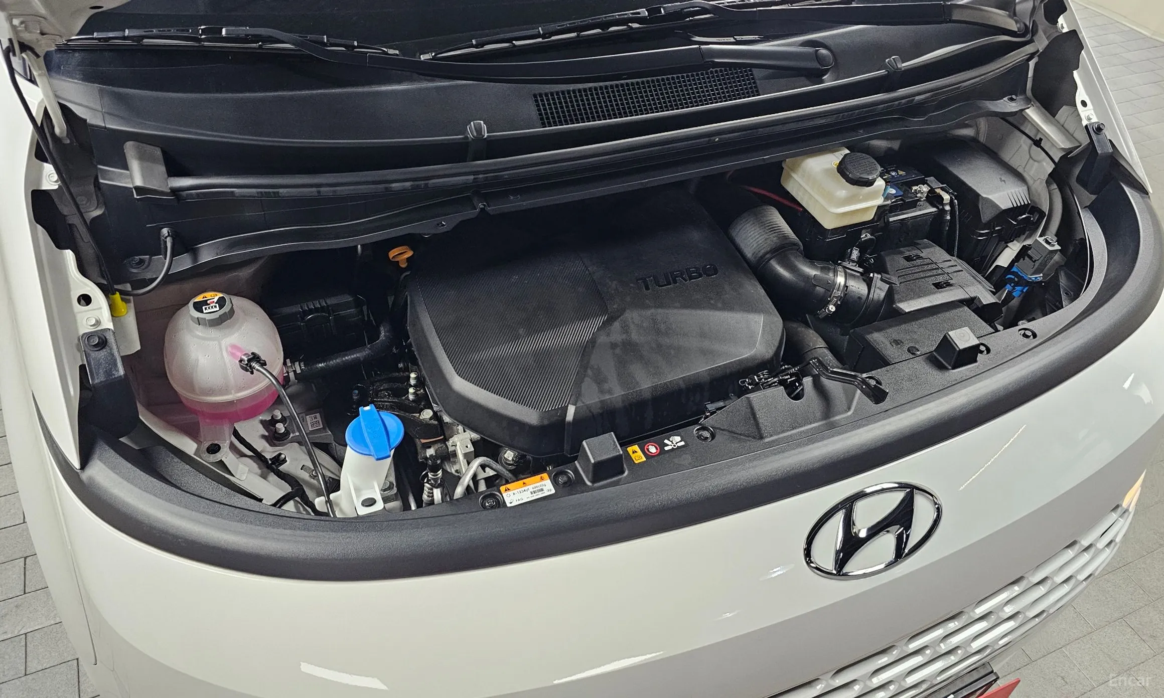 Hyundai Staria превью 6