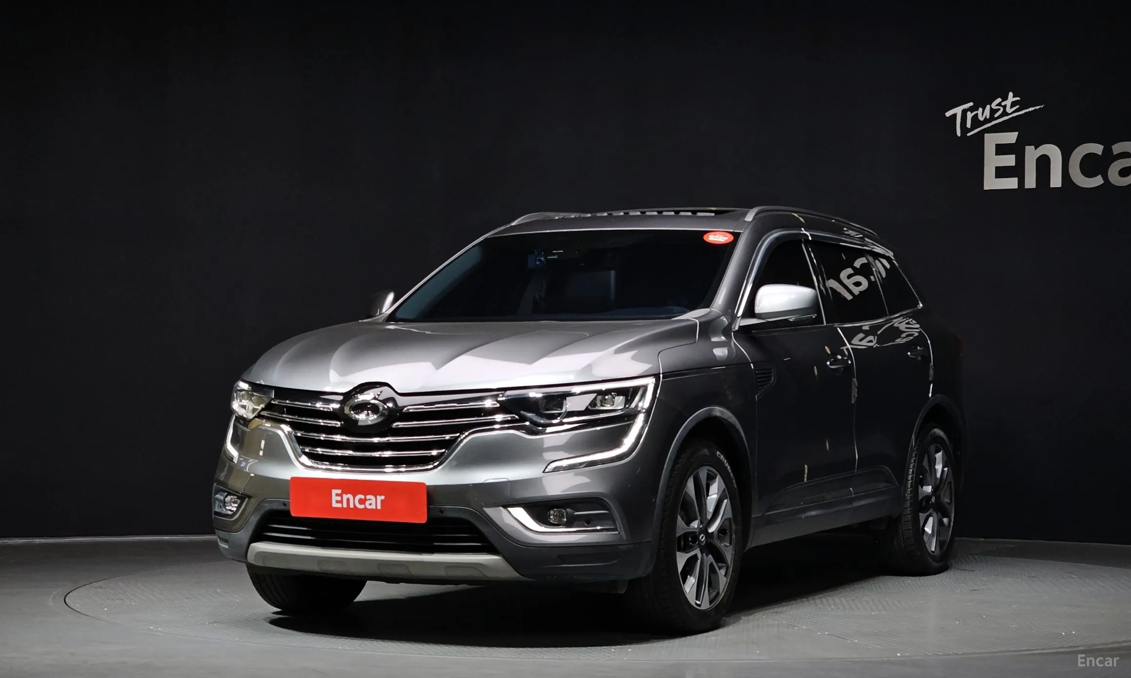 Renault Korea (Samsung) QM6