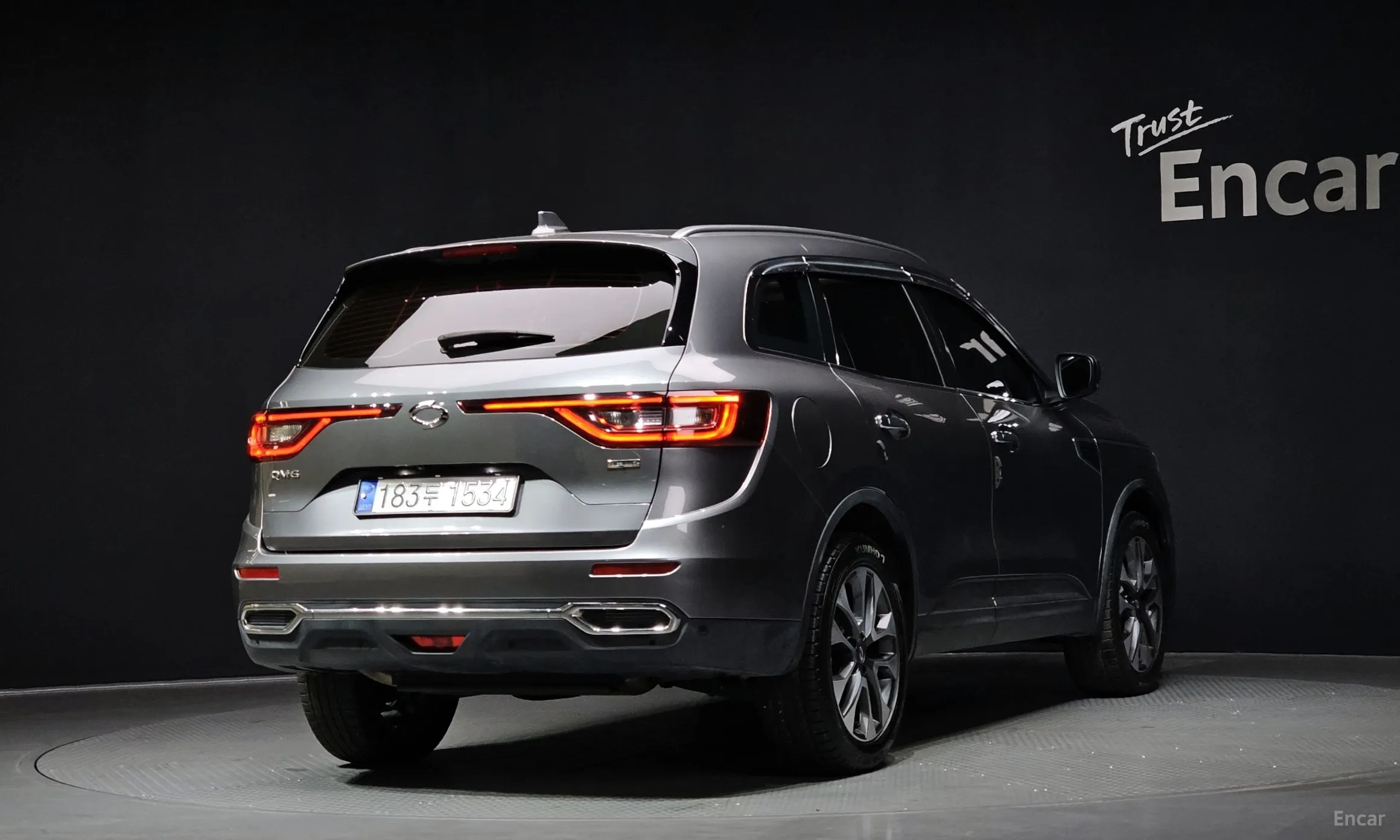 Renault Korea (Samsung) QM6