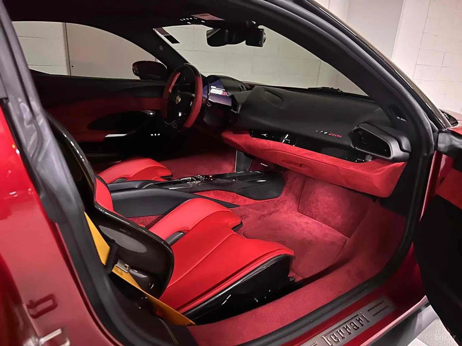 Ferrari 296 GTB превью 5