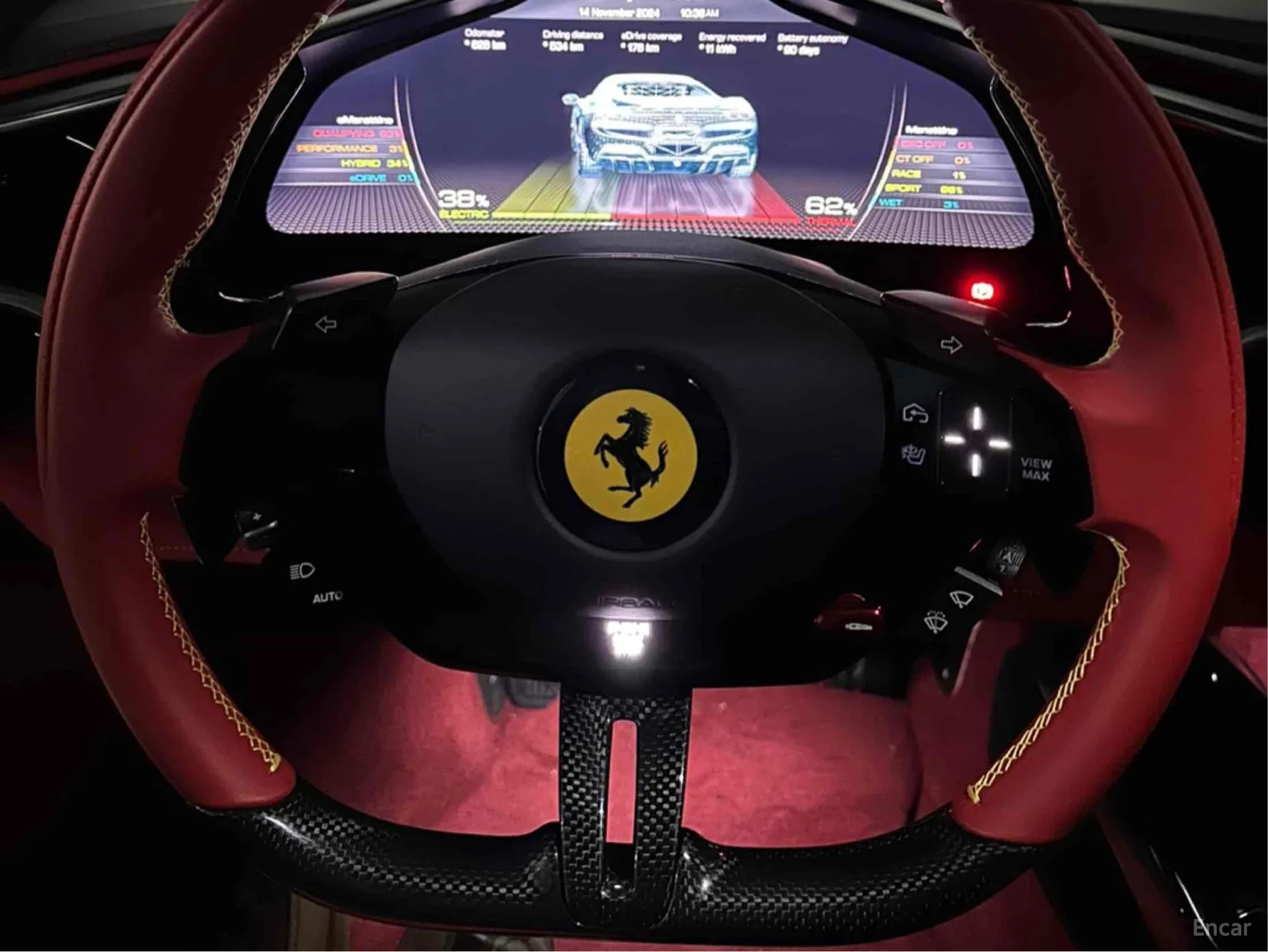 Ferrari 296 GTB превью 7