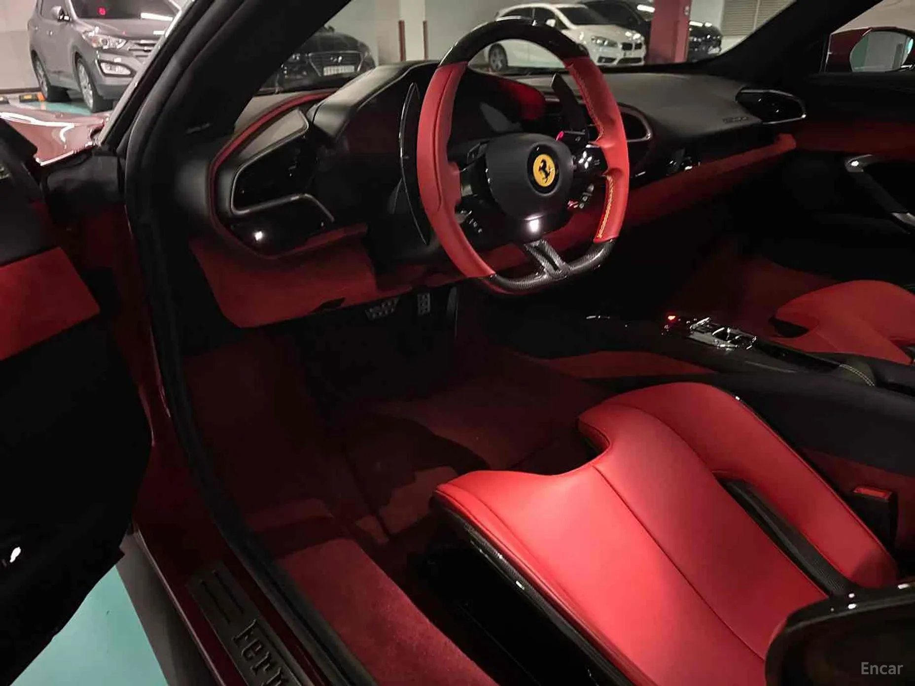 Ferrari 296 GTB превью 8