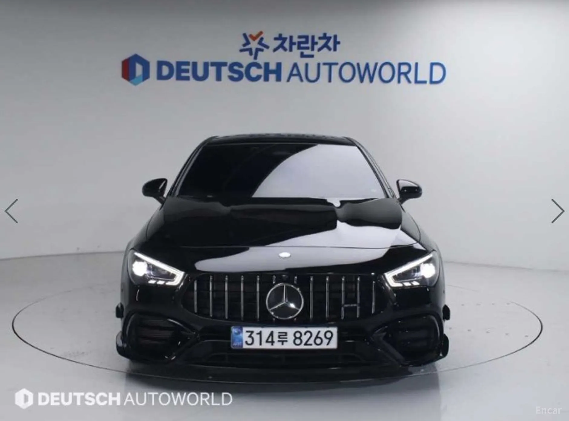 CLA-Class C118