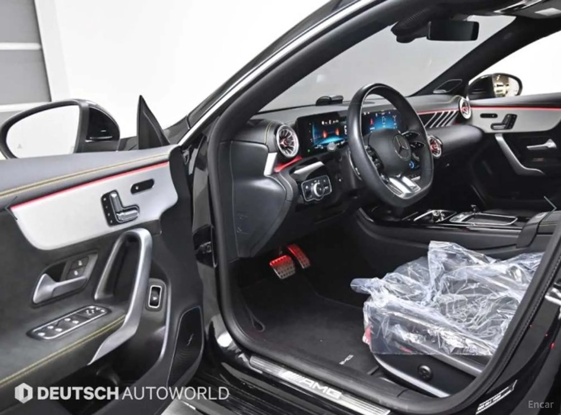 Mercedes Benz CLA-Class C118 превью 11