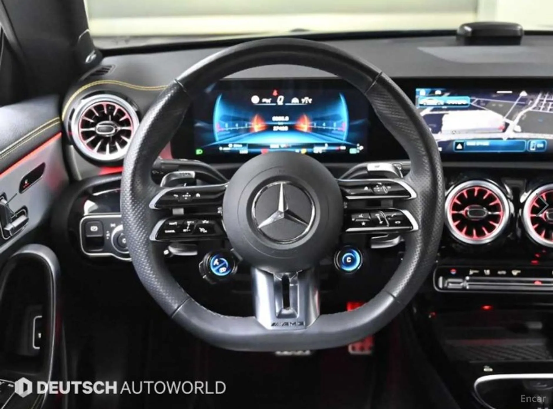 Mercedes Benz CLA-Class C118 превью 13