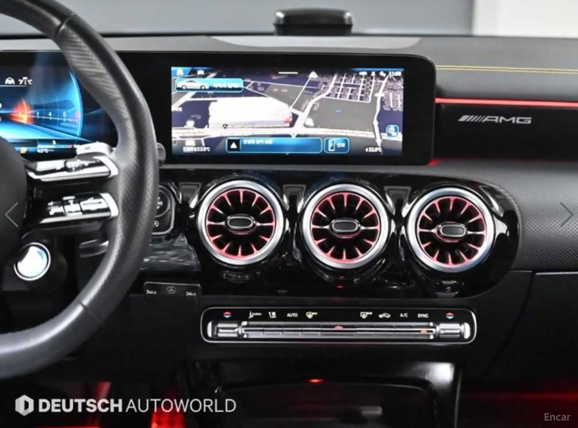 Mercedes Benz CLA-Class C118 превью 14