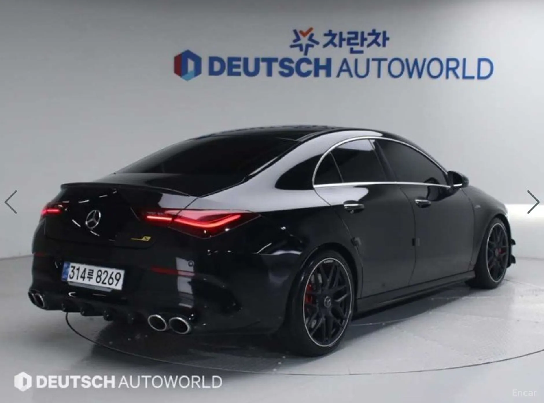 Mercedes Benz CLA-Class C118 превью 2