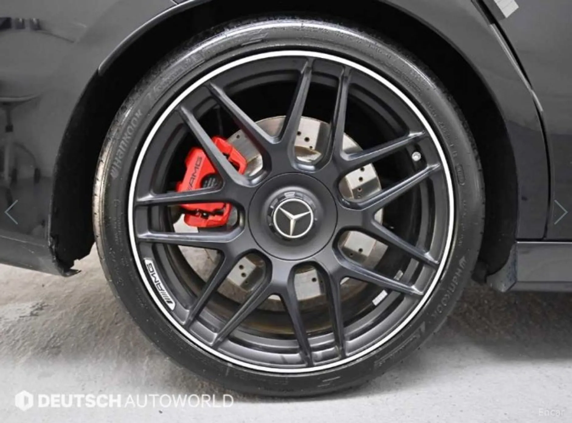 Mercedes Benz CLA-Class C118 превью 5