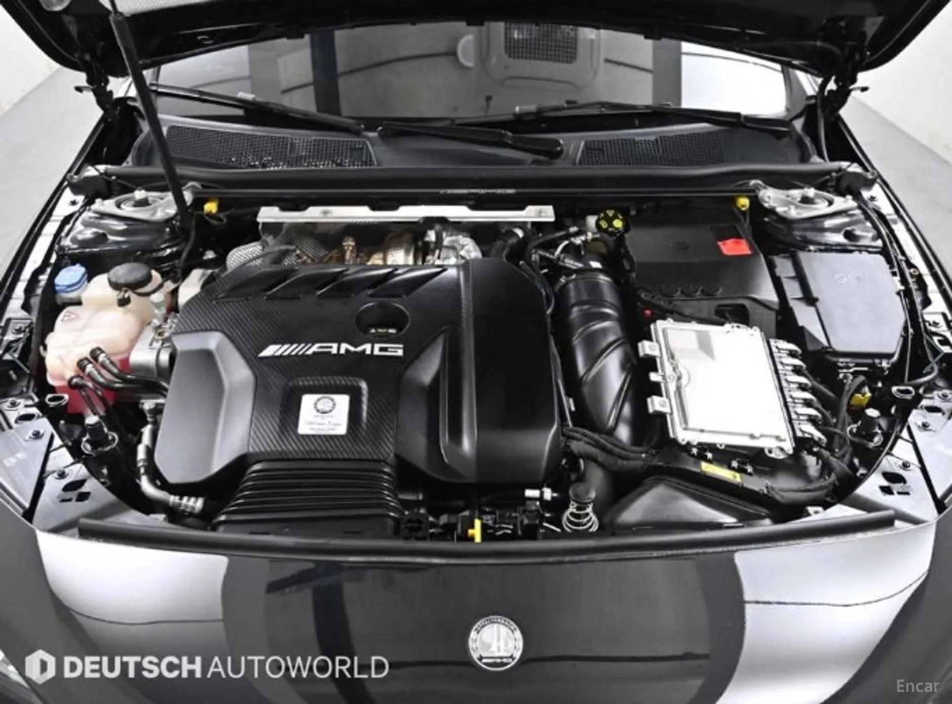 Mercedes Benz CLA-Class C118 превью 6