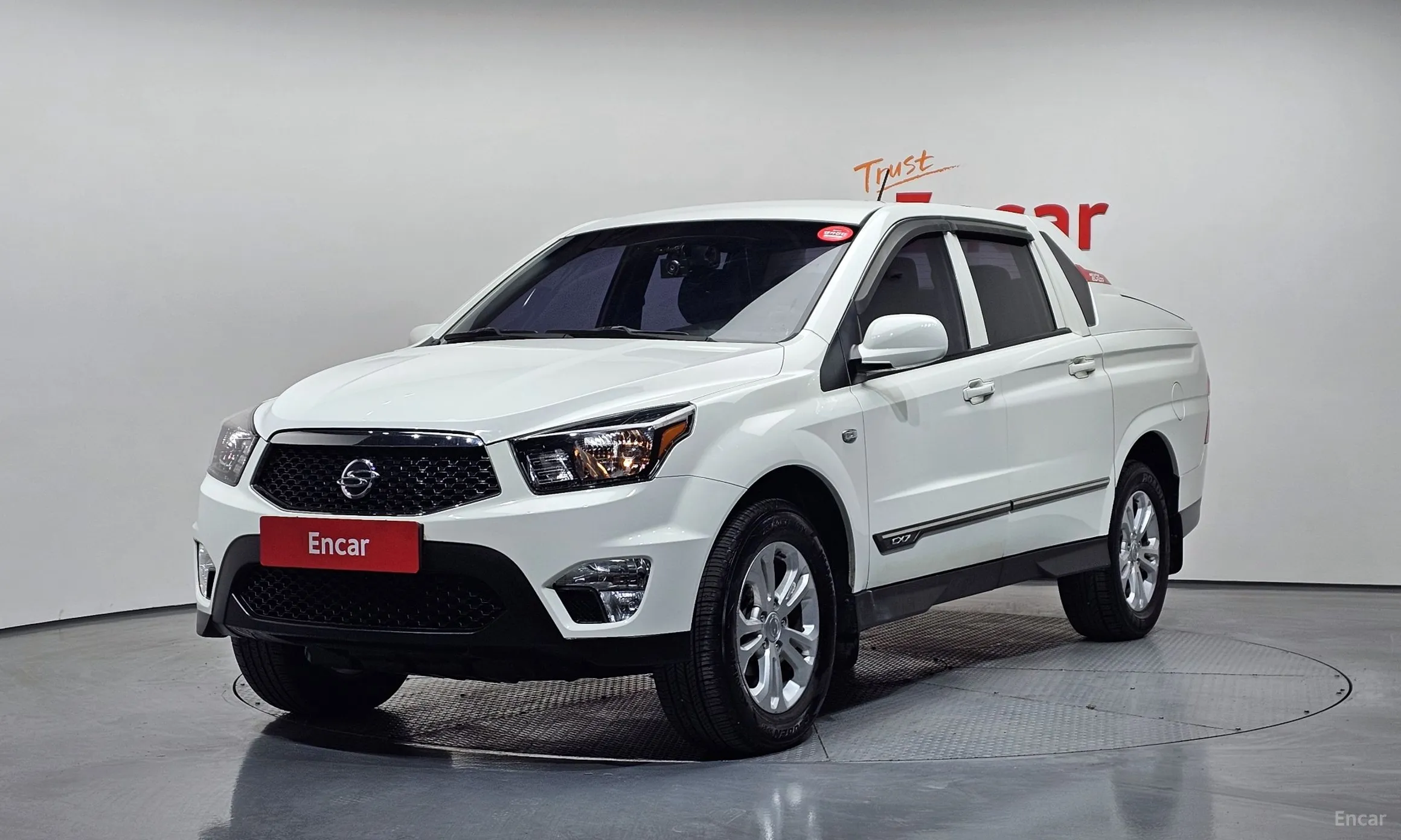 Korando Sports