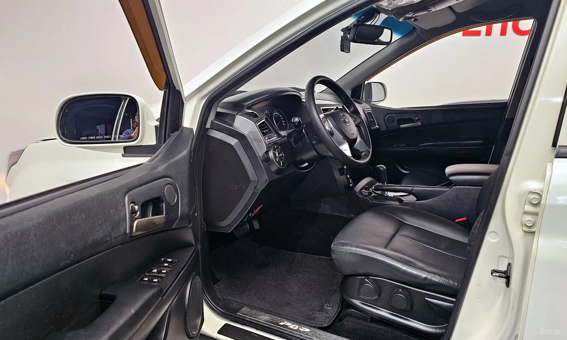 KG Mobility (SsangYong) Korando Sports превью 11