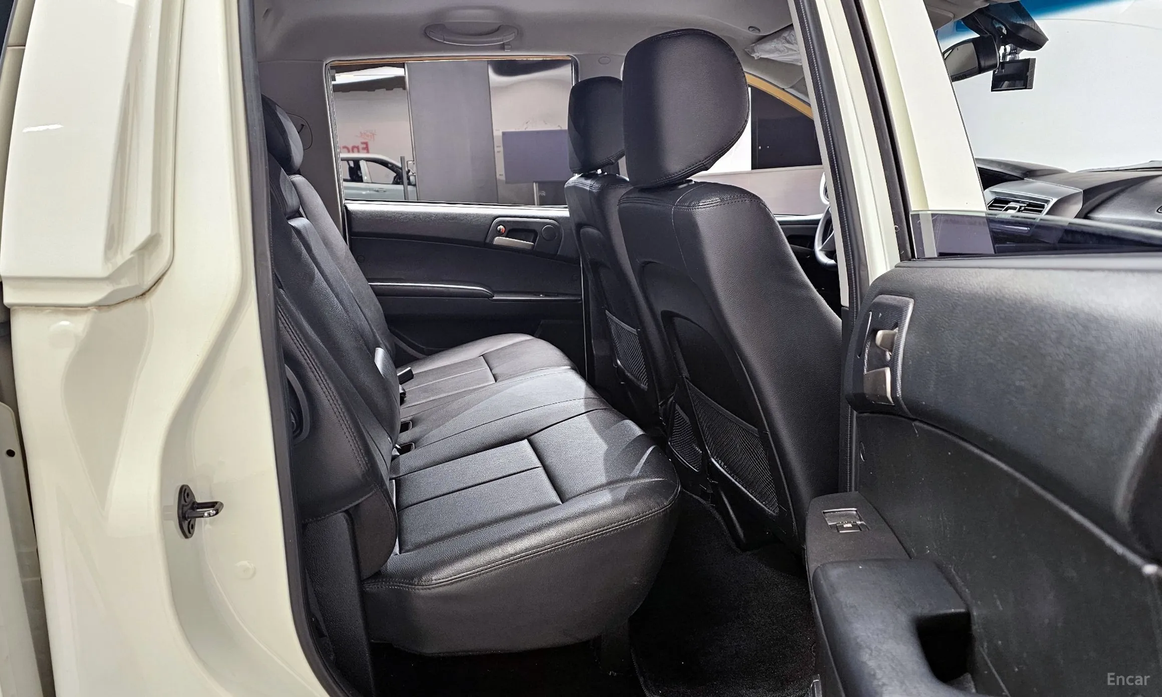 KG Mobility (SsangYong) Korando Sports превью 12