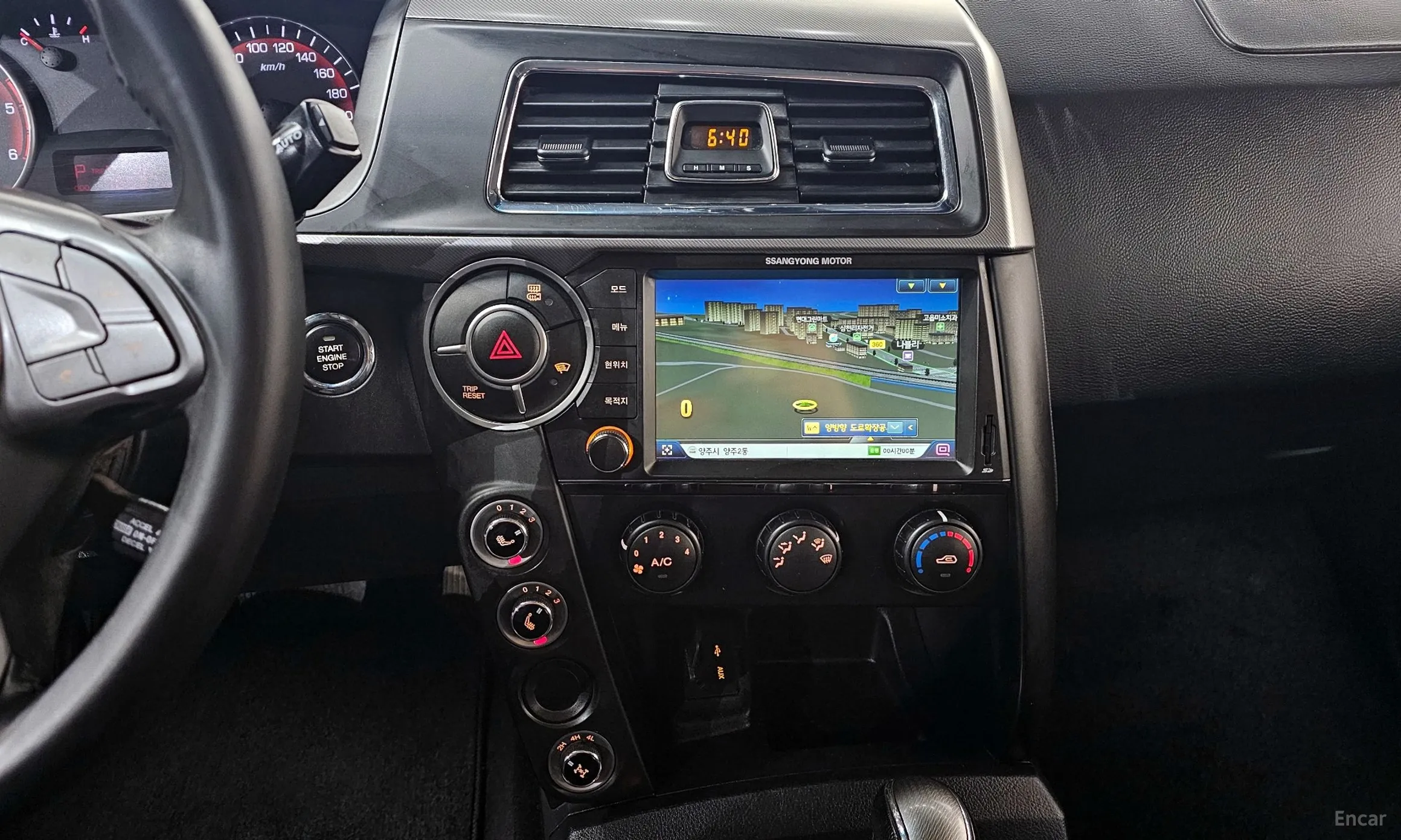 KG Mobility (SsangYong) Korando Sports превью 14