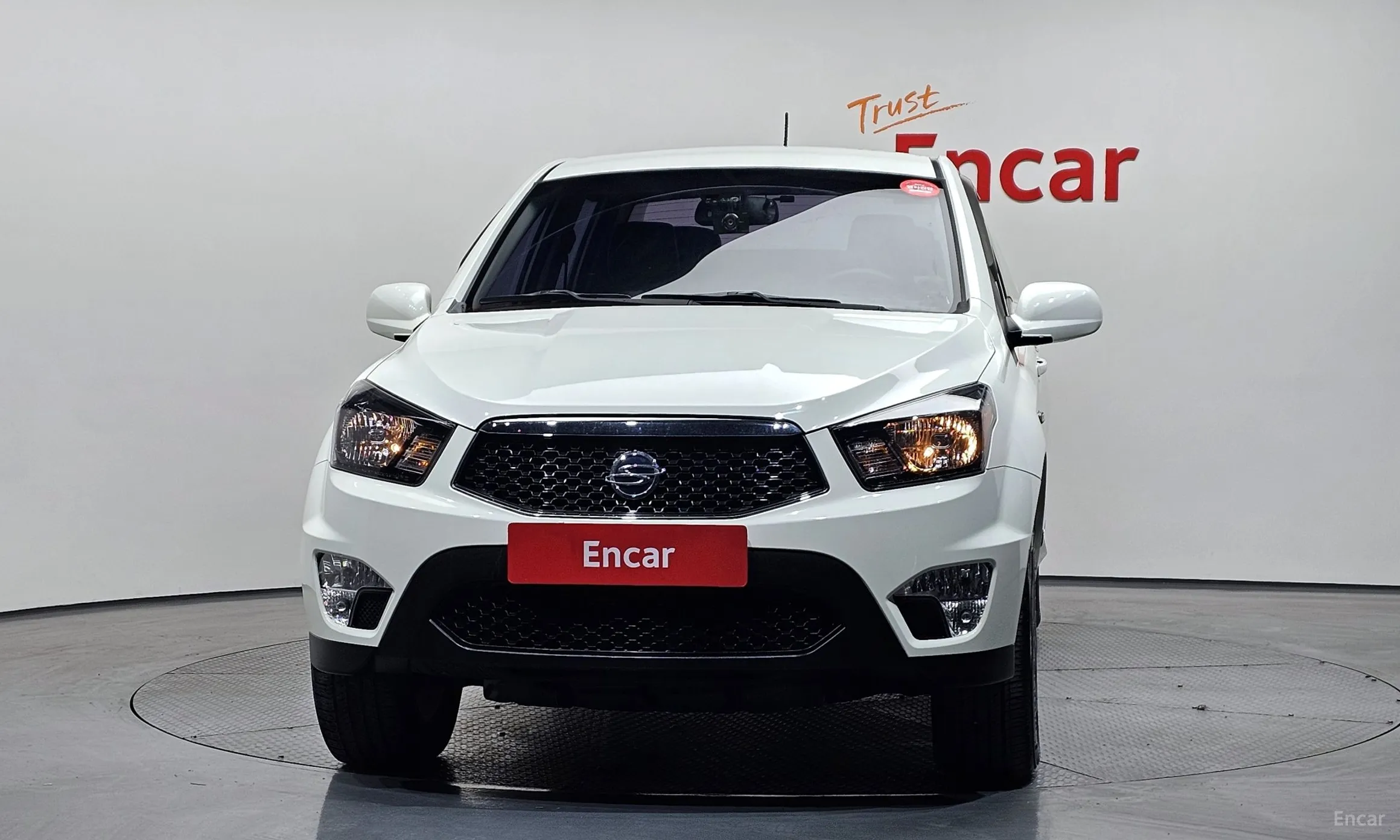 KG Mobility (SsangYong) Korando Sports превью 3
