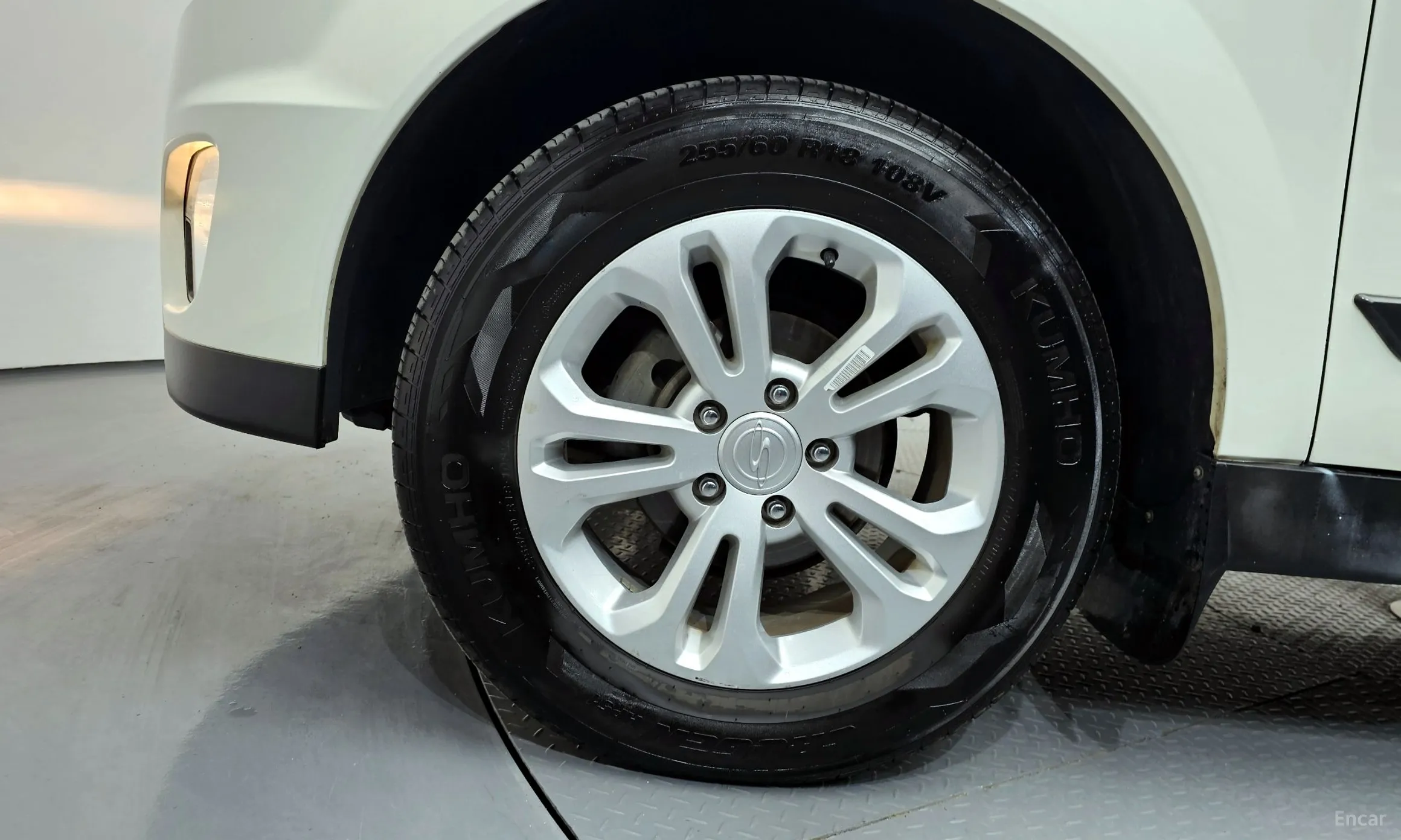 KG Mobility (SsangYong) Korando Sports превью 5