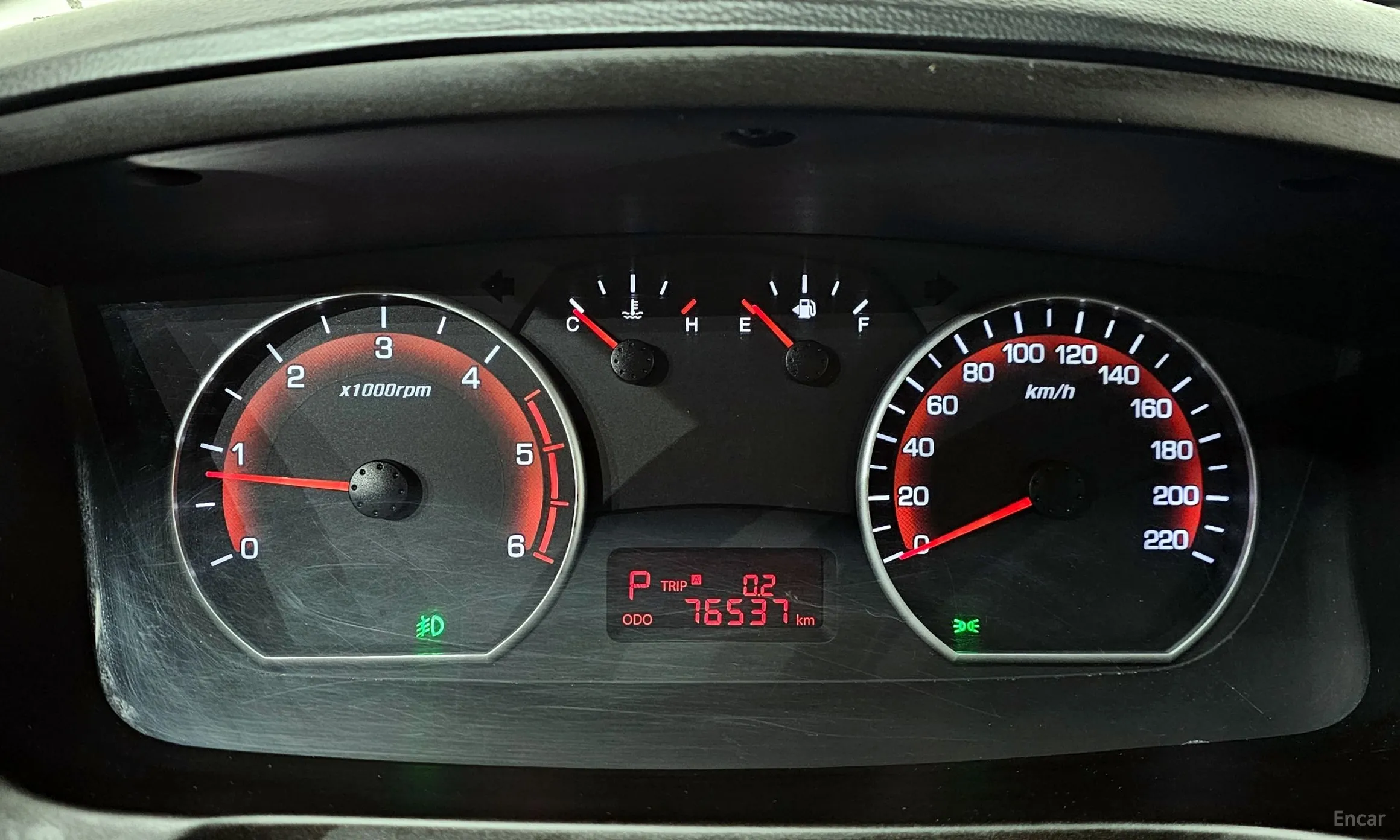 KG Mobility (SsangYong) Korando Sports превью 8