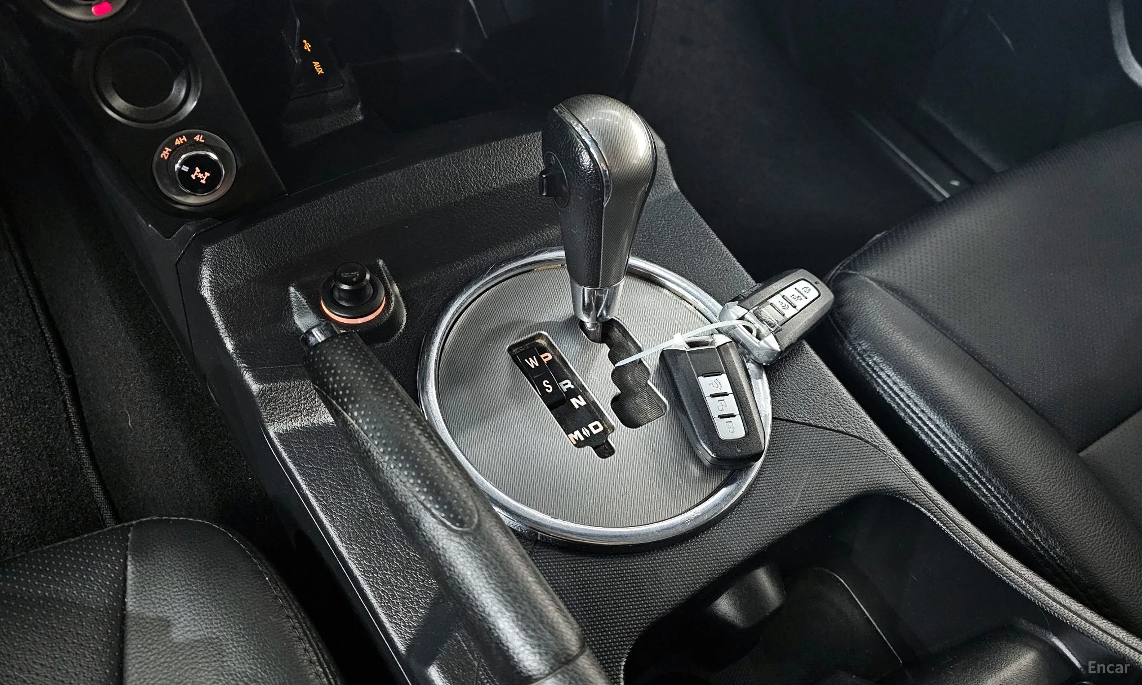 KG Mobility (SsangYong) Korando Sports превью 9