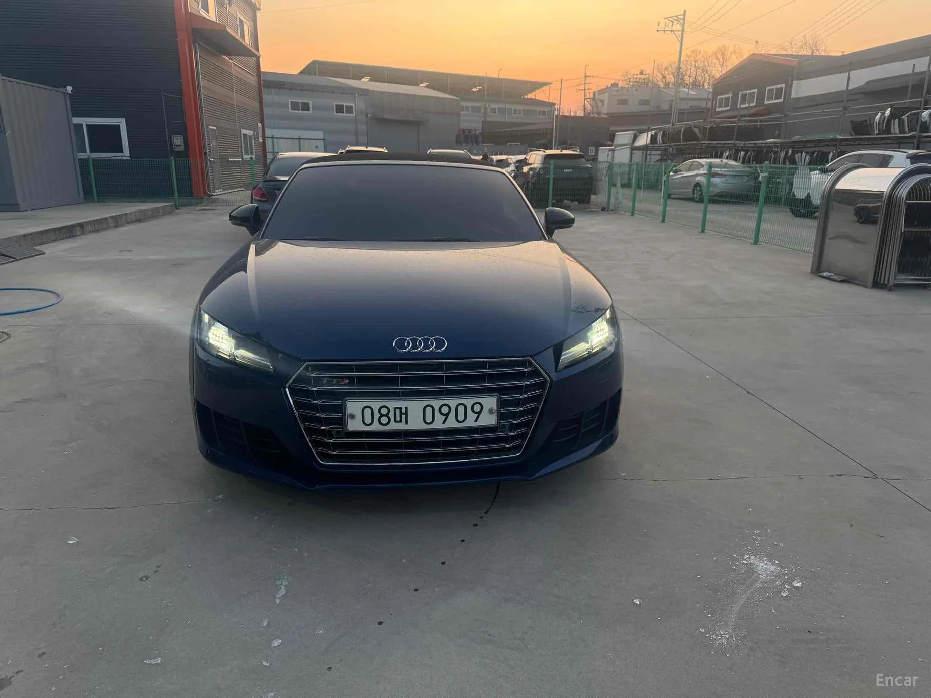 Audi TT (8S)