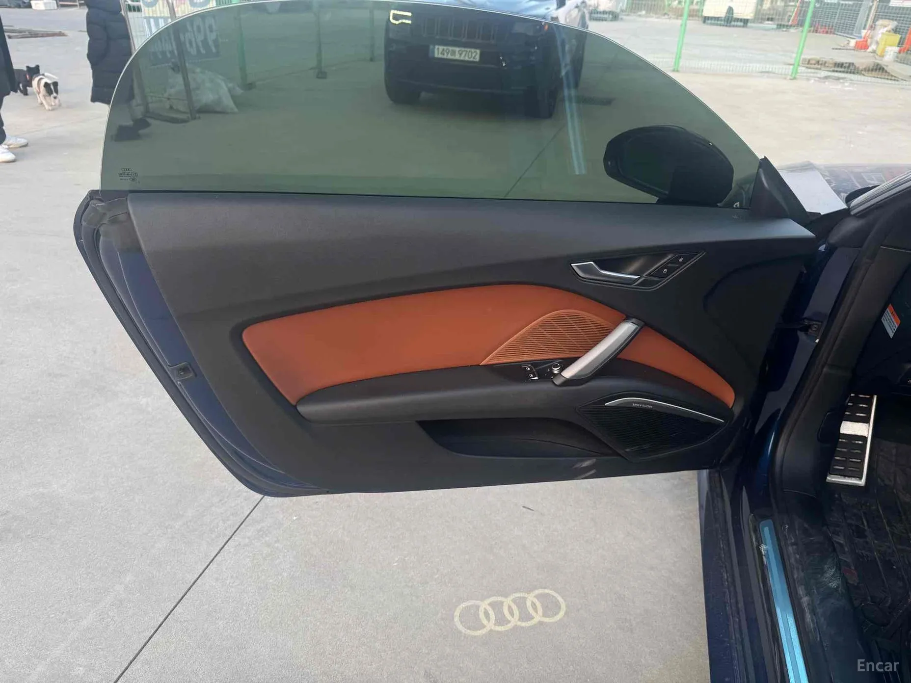 Audi TT (8S) превью 13