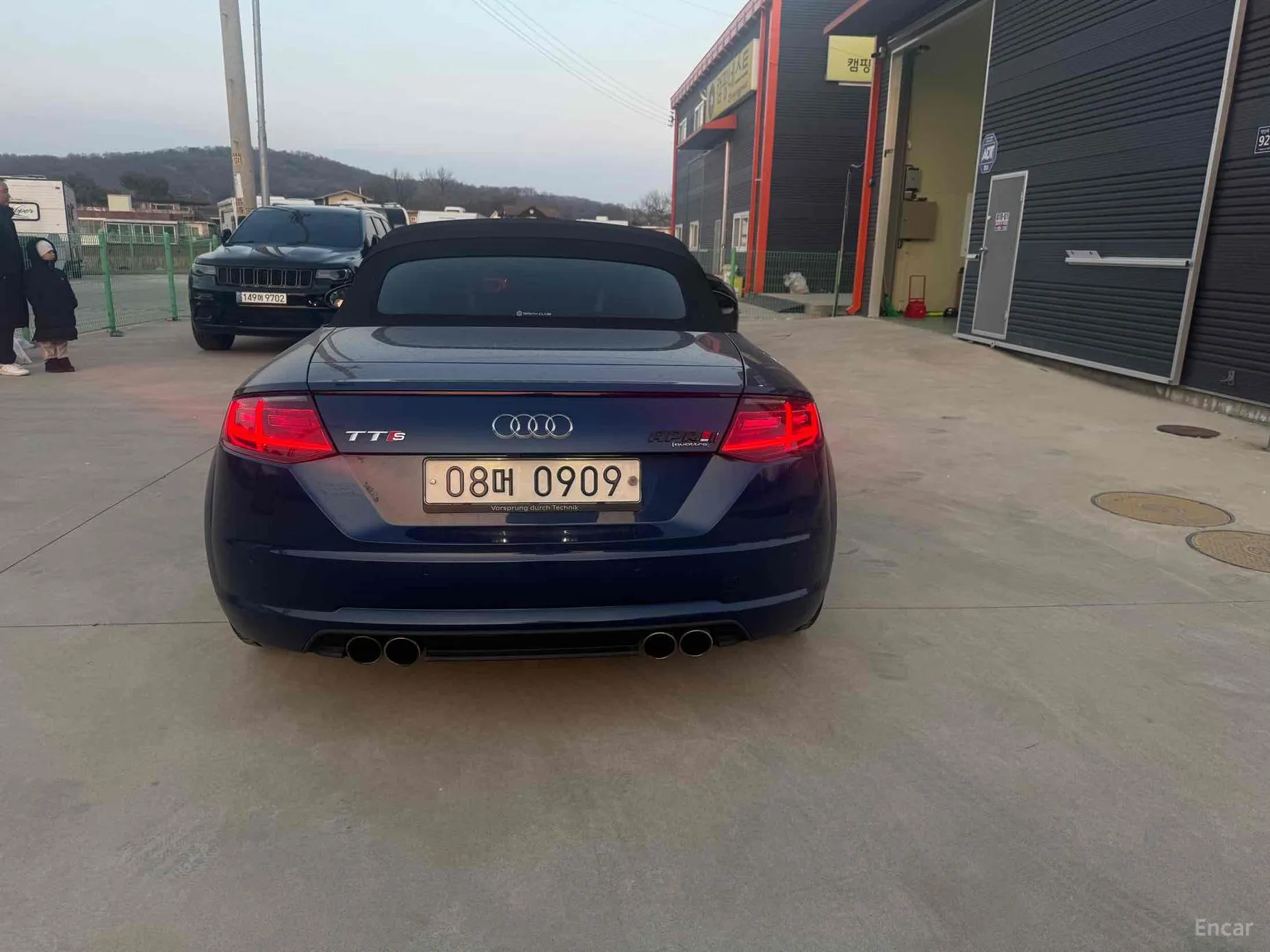 Audi TT (8S)