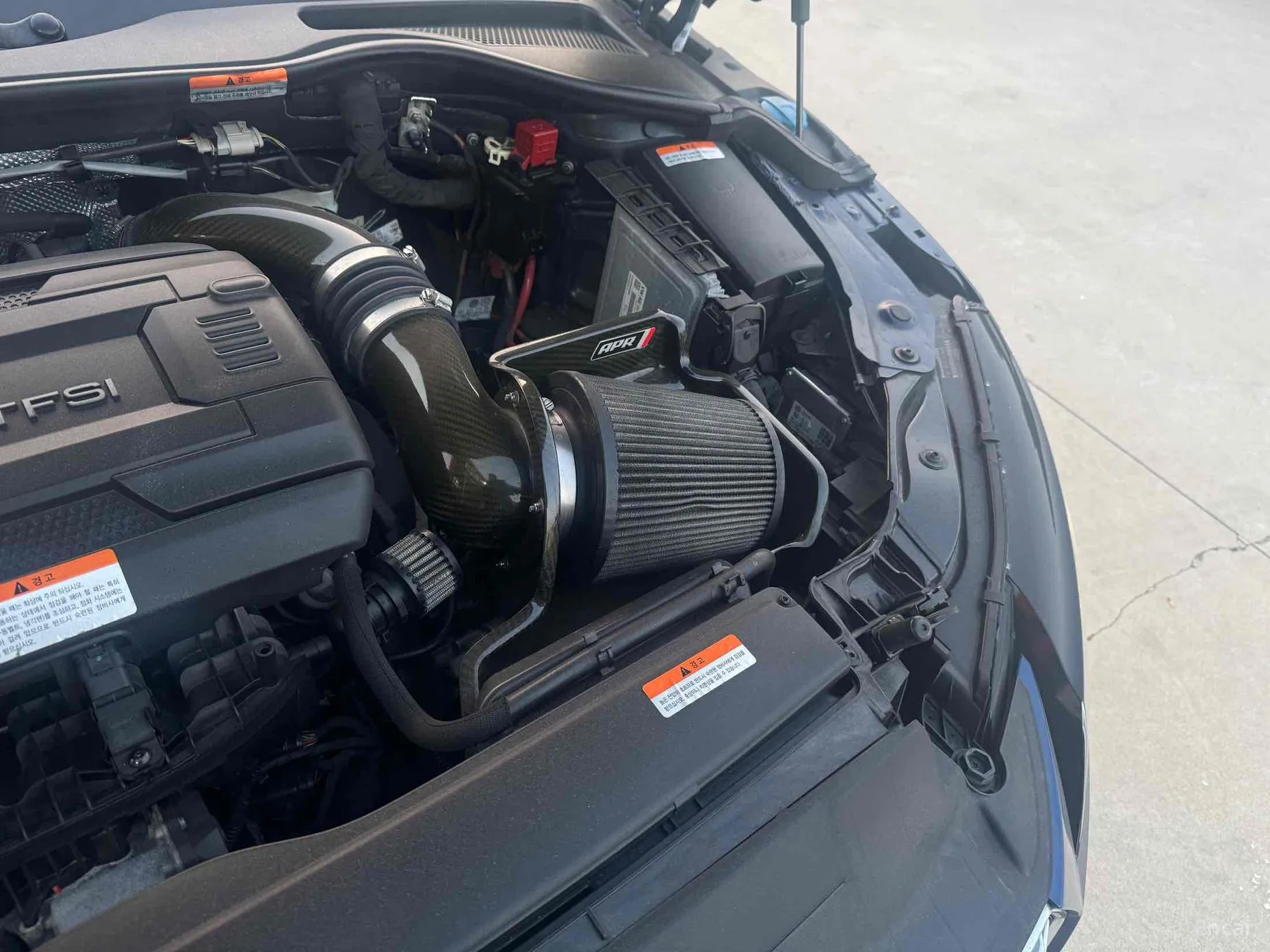 Audi TT (8S) превью 16