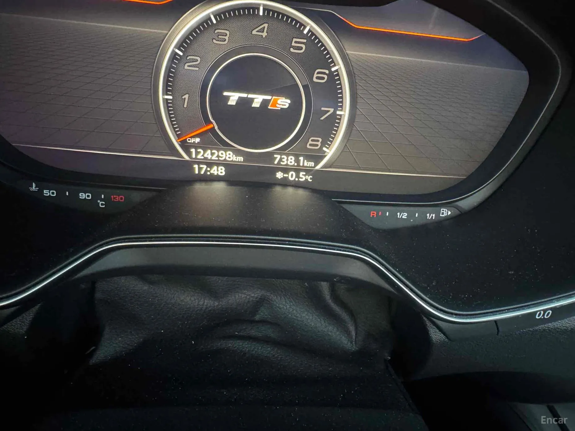 Audi TT (8S) превью 18