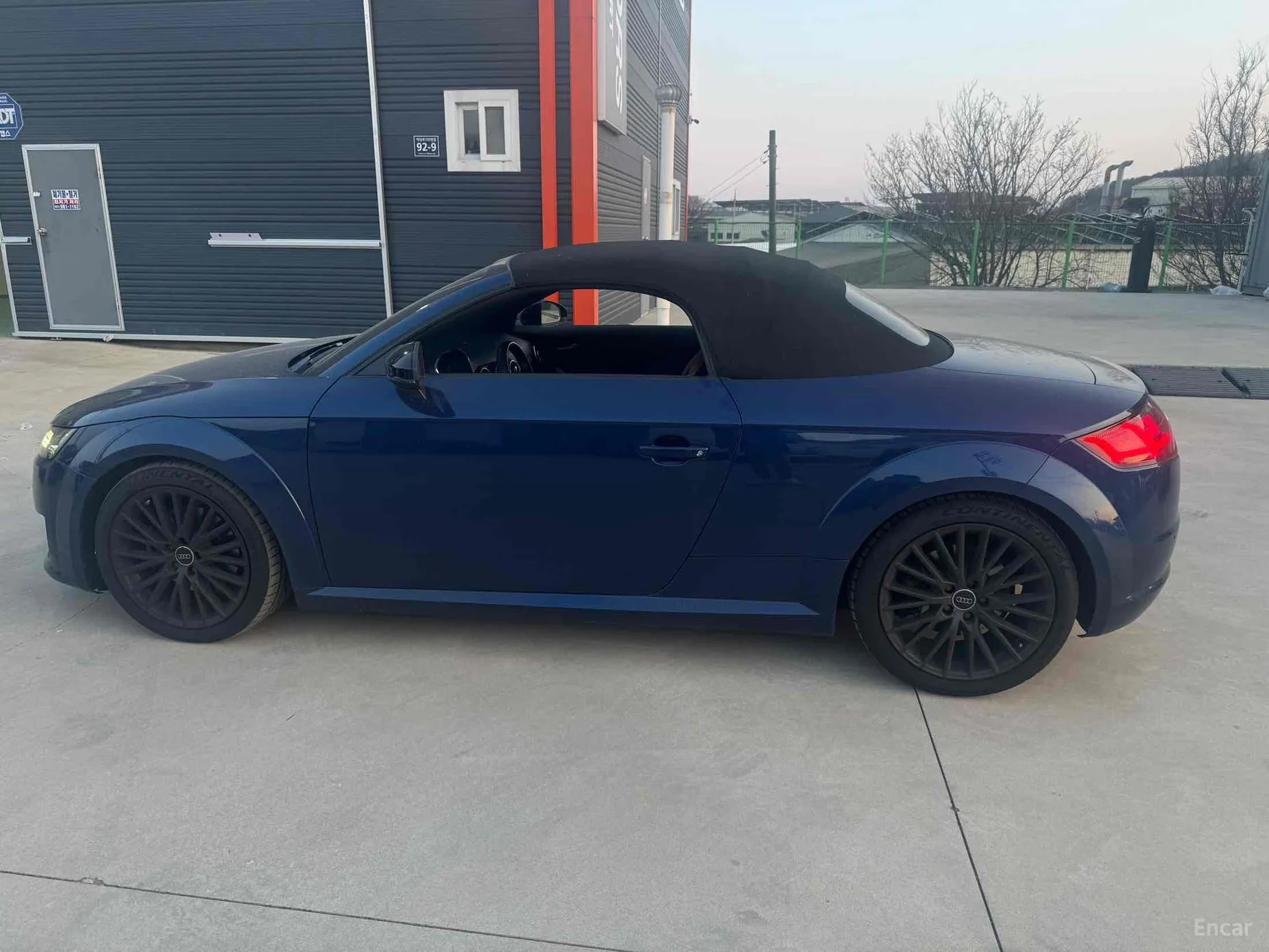 Audi TT (8S) превью 4