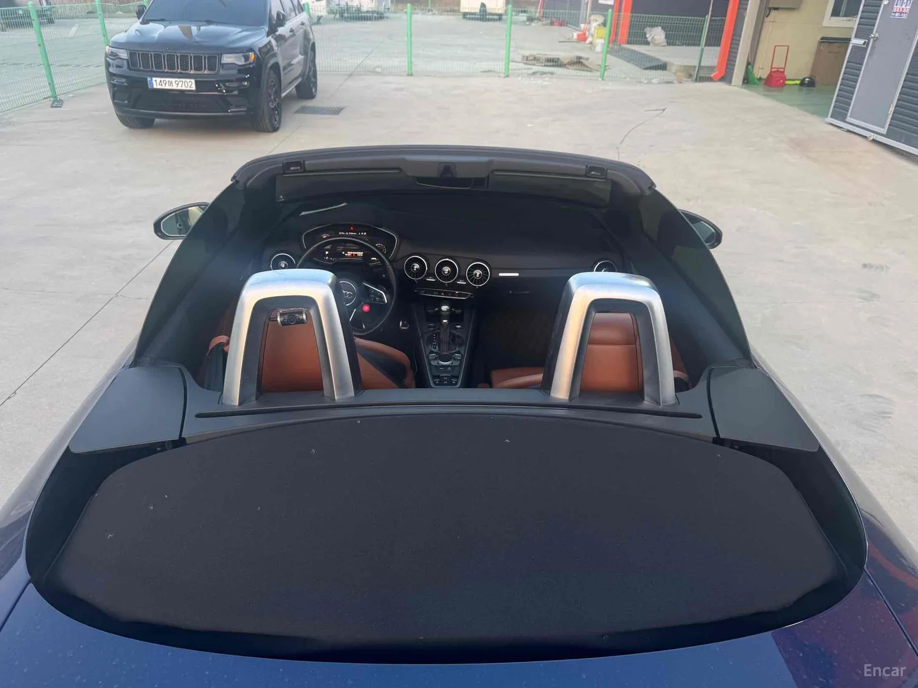 Audi TT (8S) превью 5
