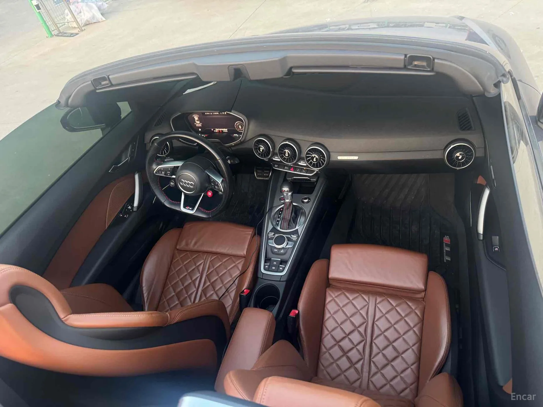 Audi TT (8S) превью 6