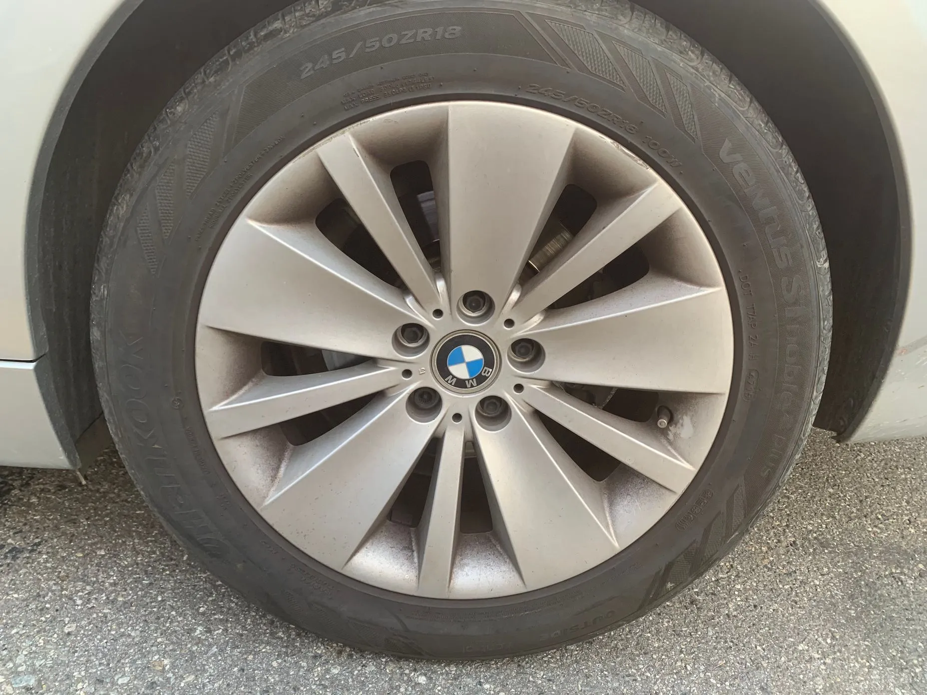 BMW 7 Series (E65) превью 4
