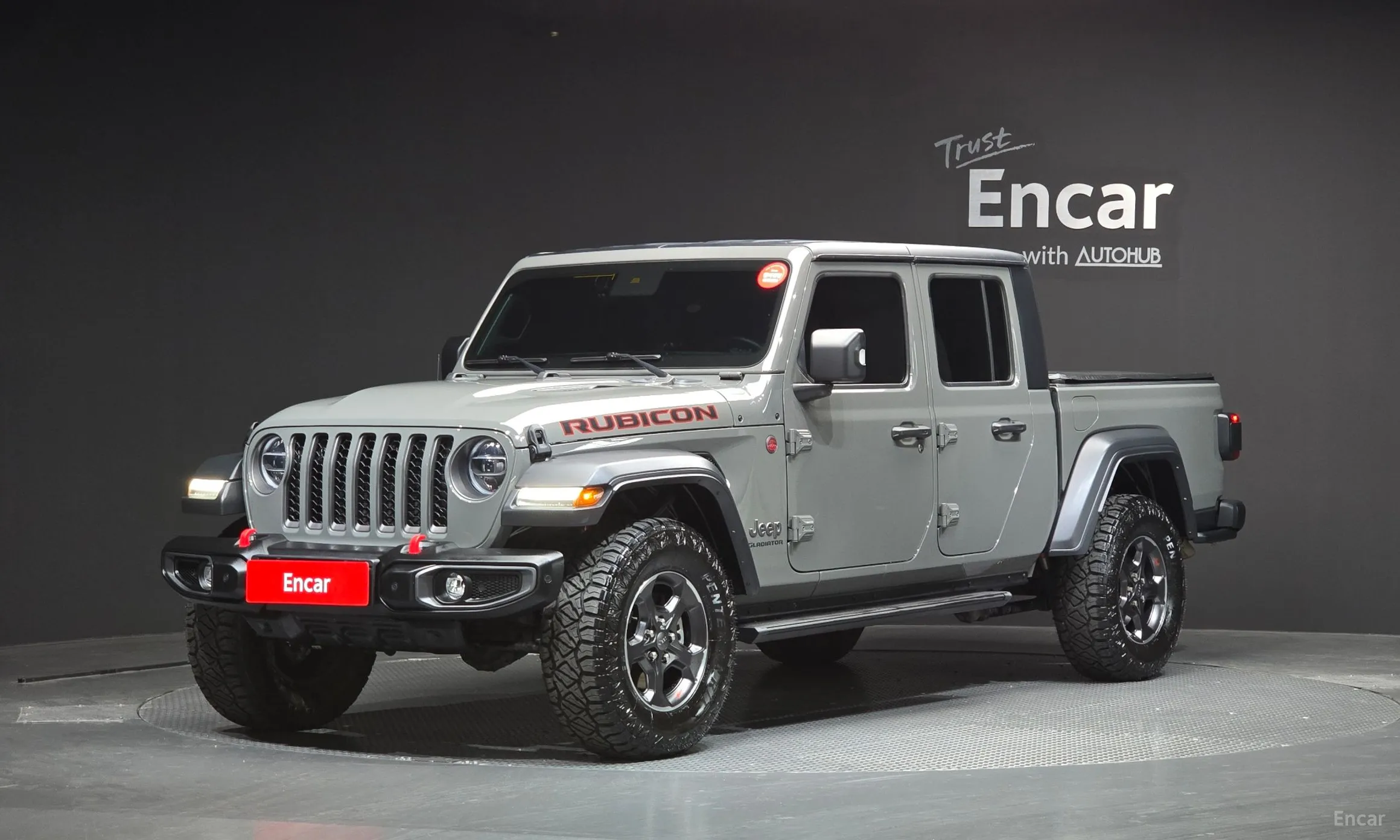 Jeep Gladiator (JT)