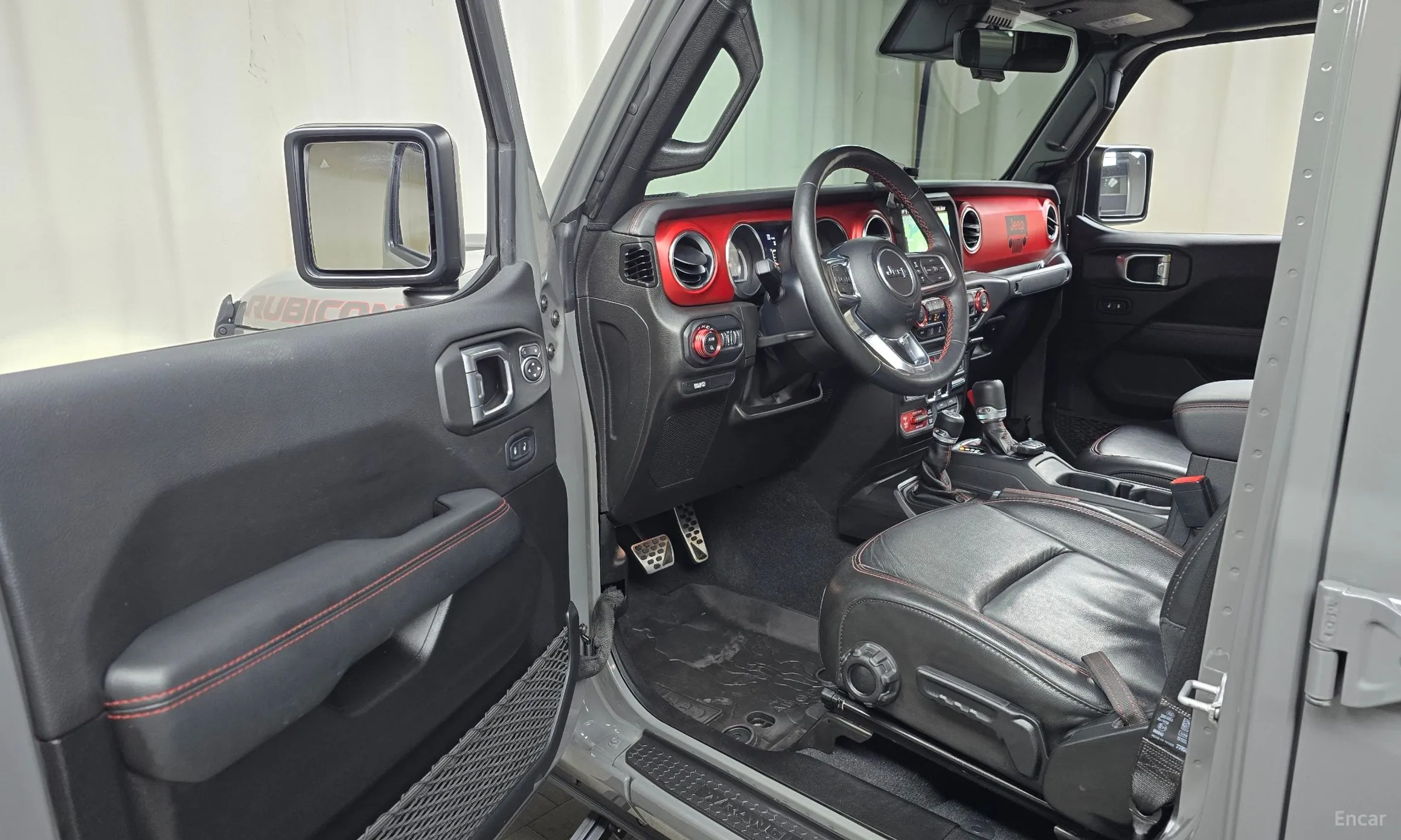 Jeep Gladiator (JT) превью 10