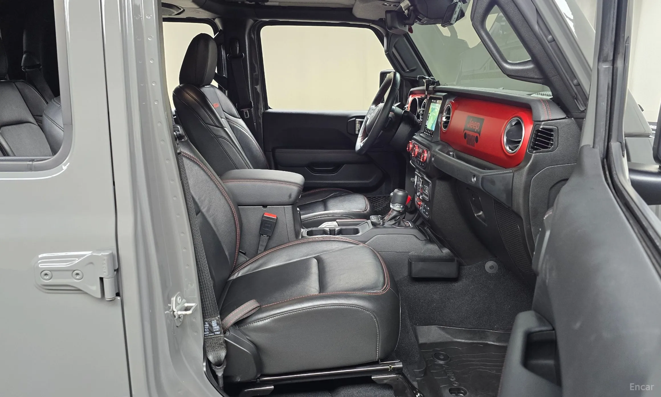 Jeep Gladiator (JT) превью 11