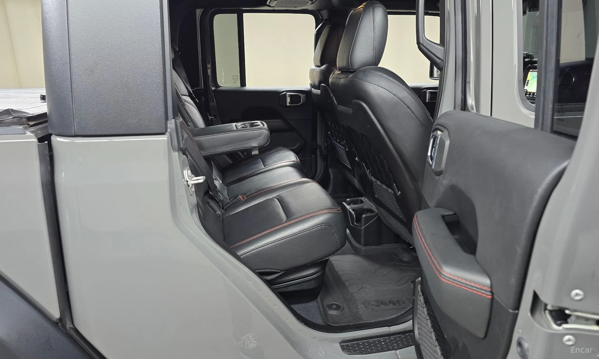 Jeep Gladiator (JT) превью 12