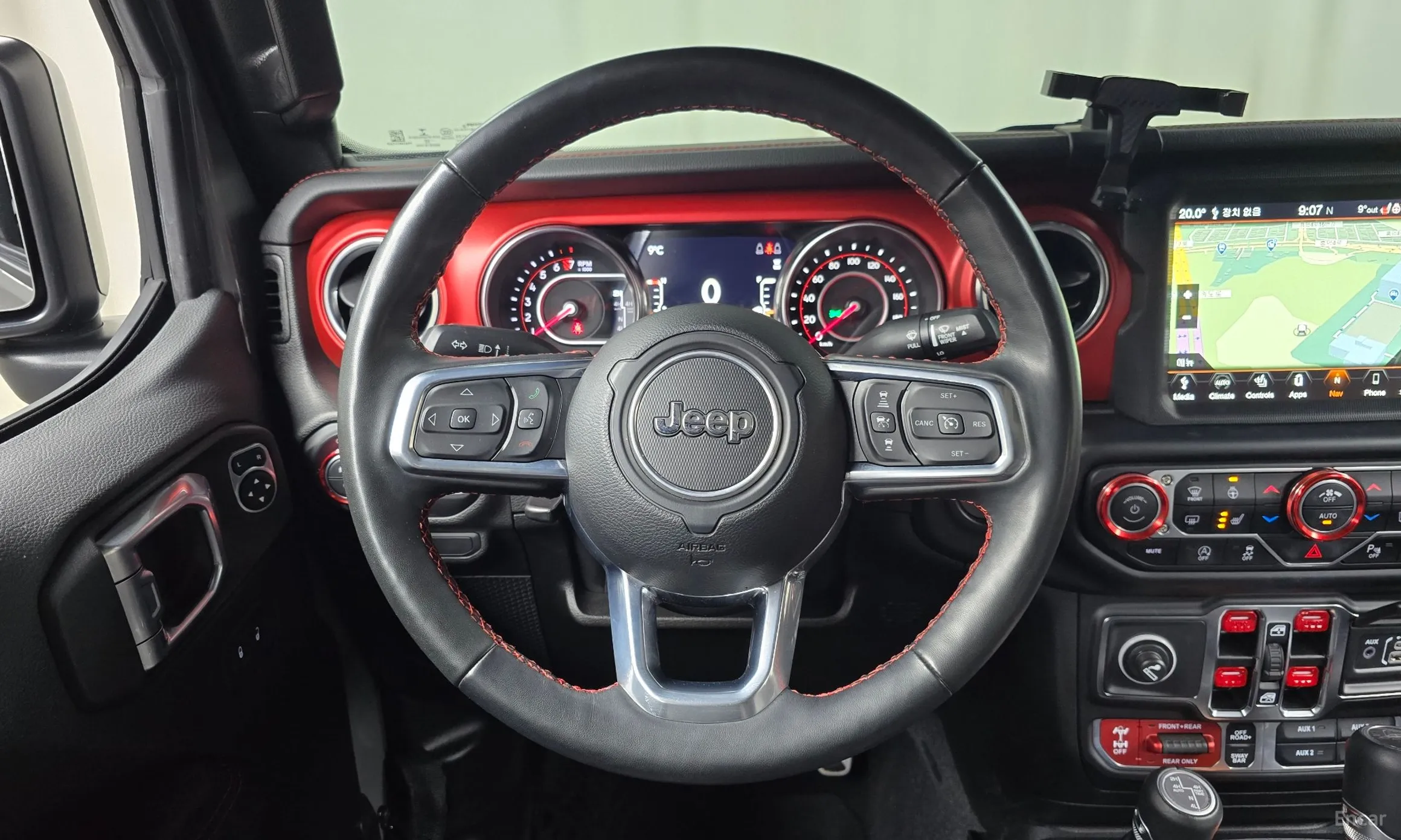 Jeep Gladiator (JT) превью 13