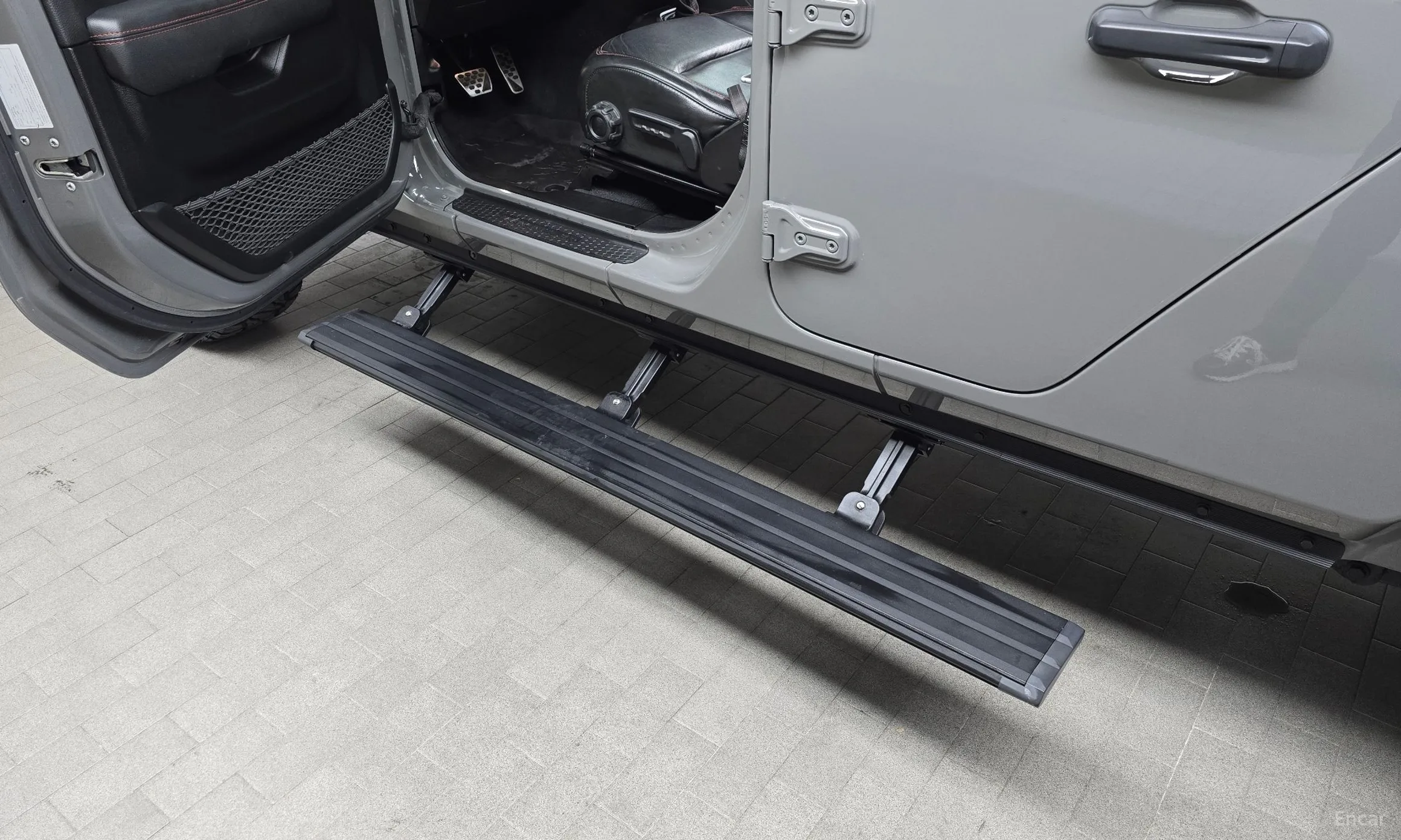 Jeep Gladiator (JT) превью 14