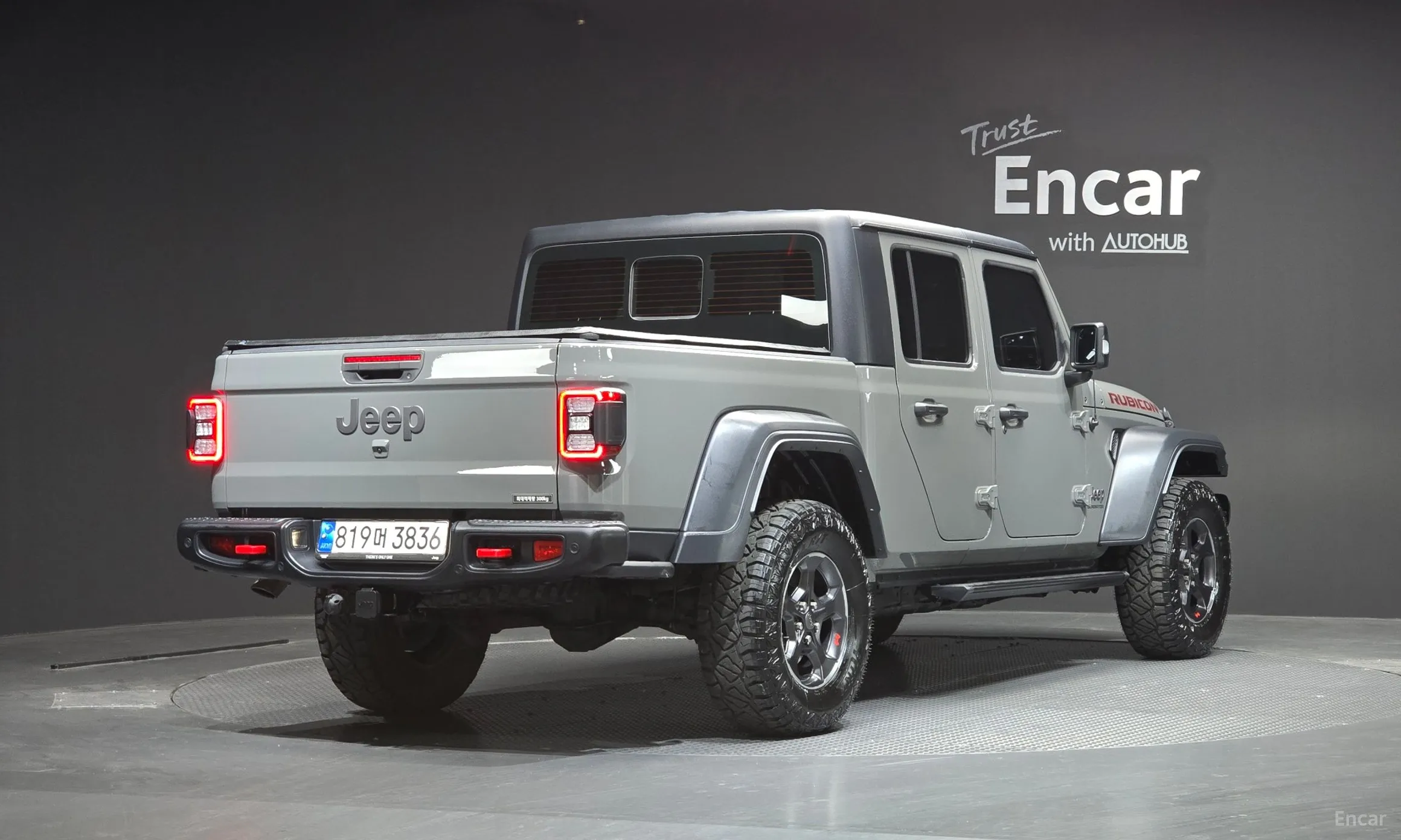 Jeep Gladiator (JT)