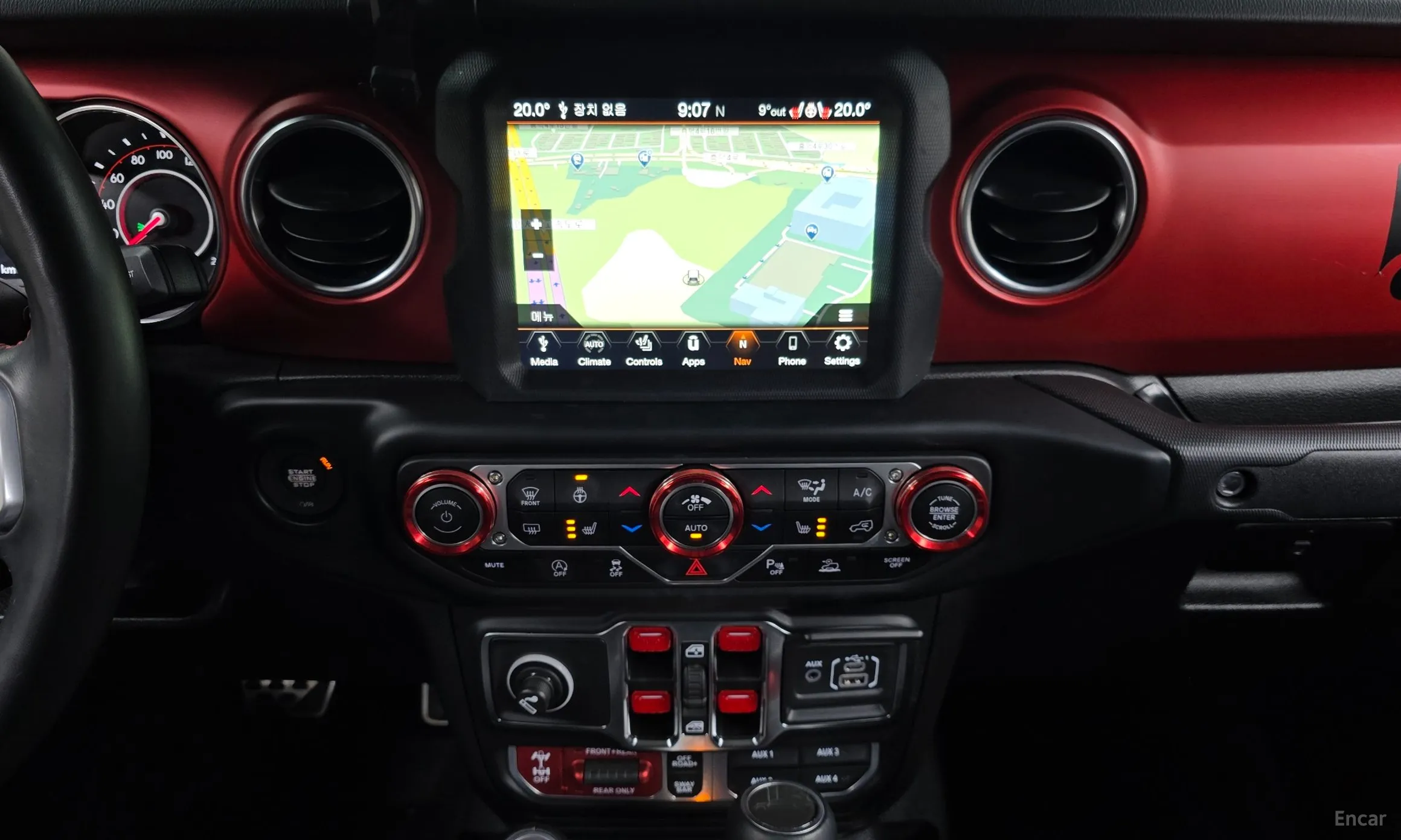 Jeep Gladiator (JT) превью 16