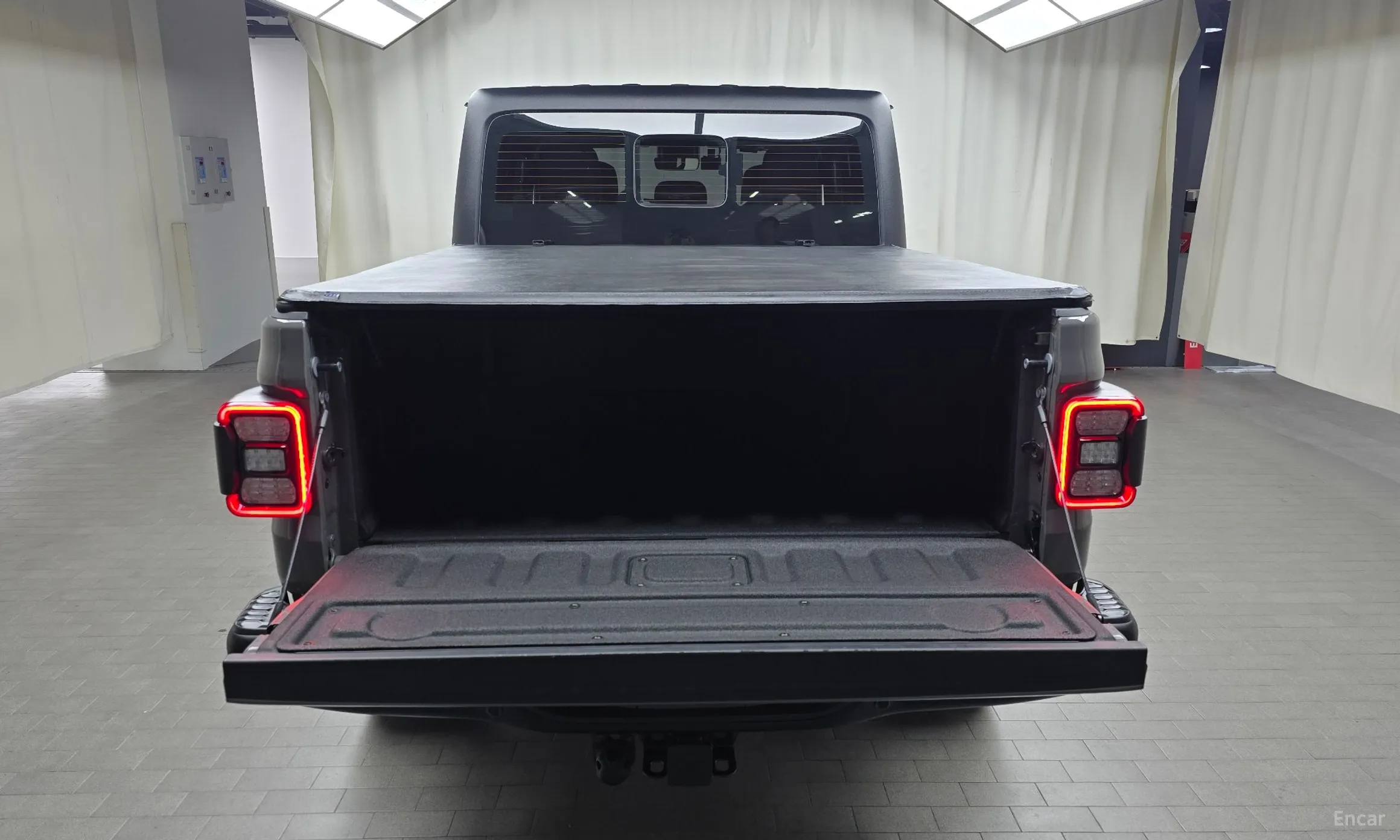 Jeep Gladiator (JT) превью 20