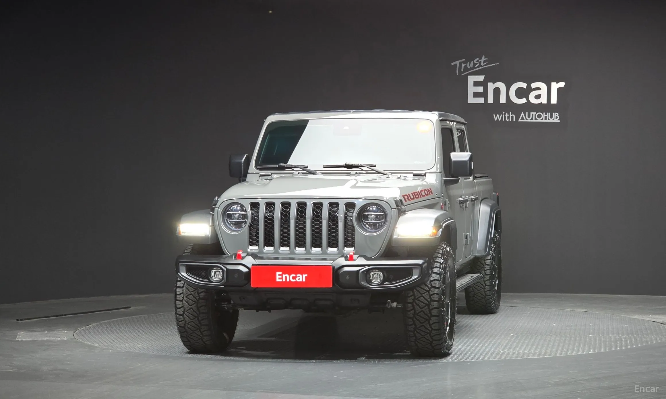 Jeep Gladiator (JT) превью 3