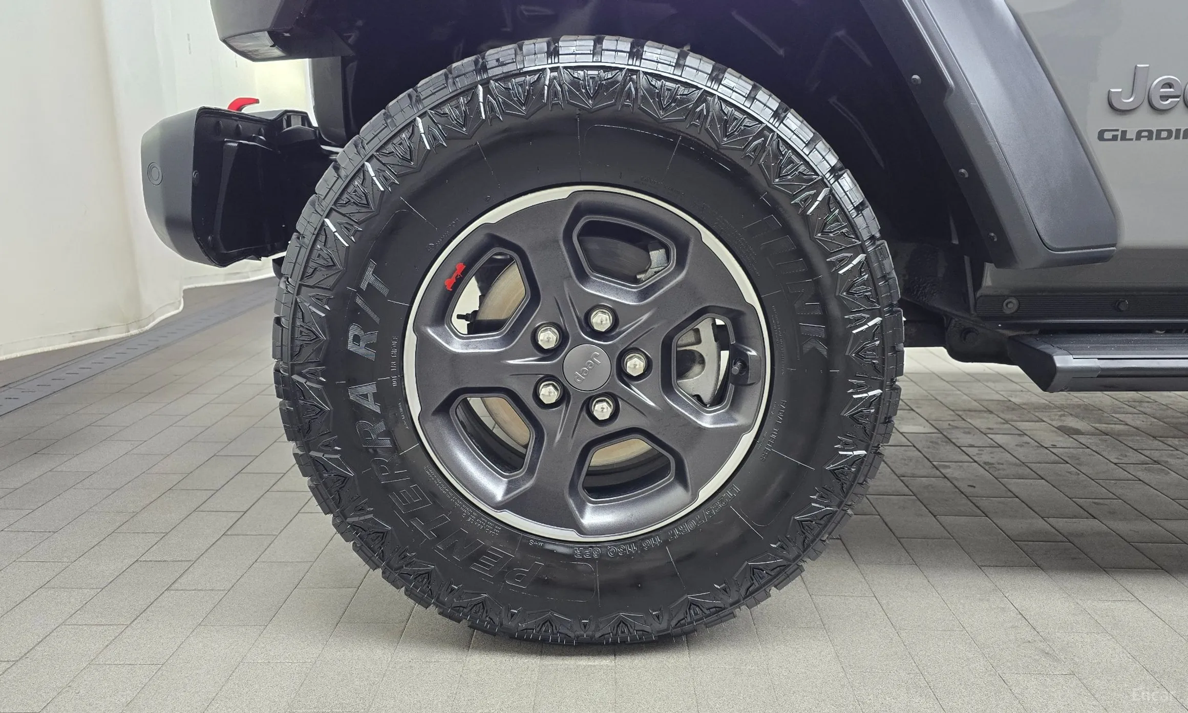 Jeep Gladiator (JT) превью 5