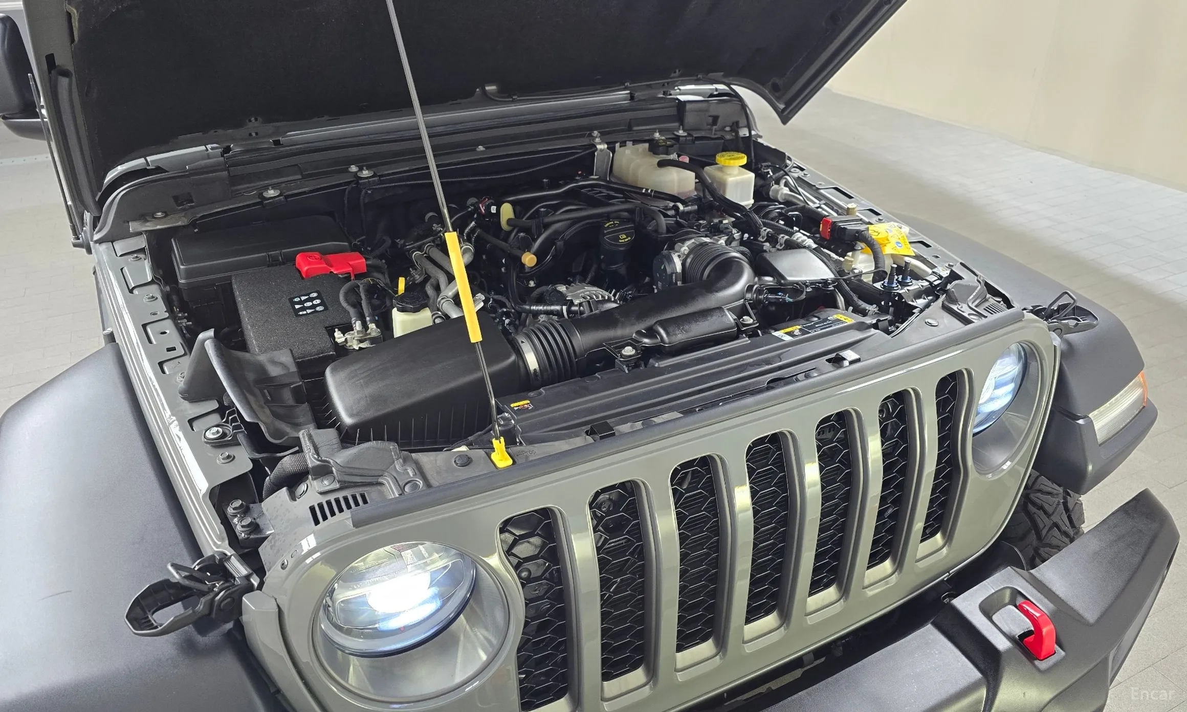 Jeep Gladiator (JT) превью 6