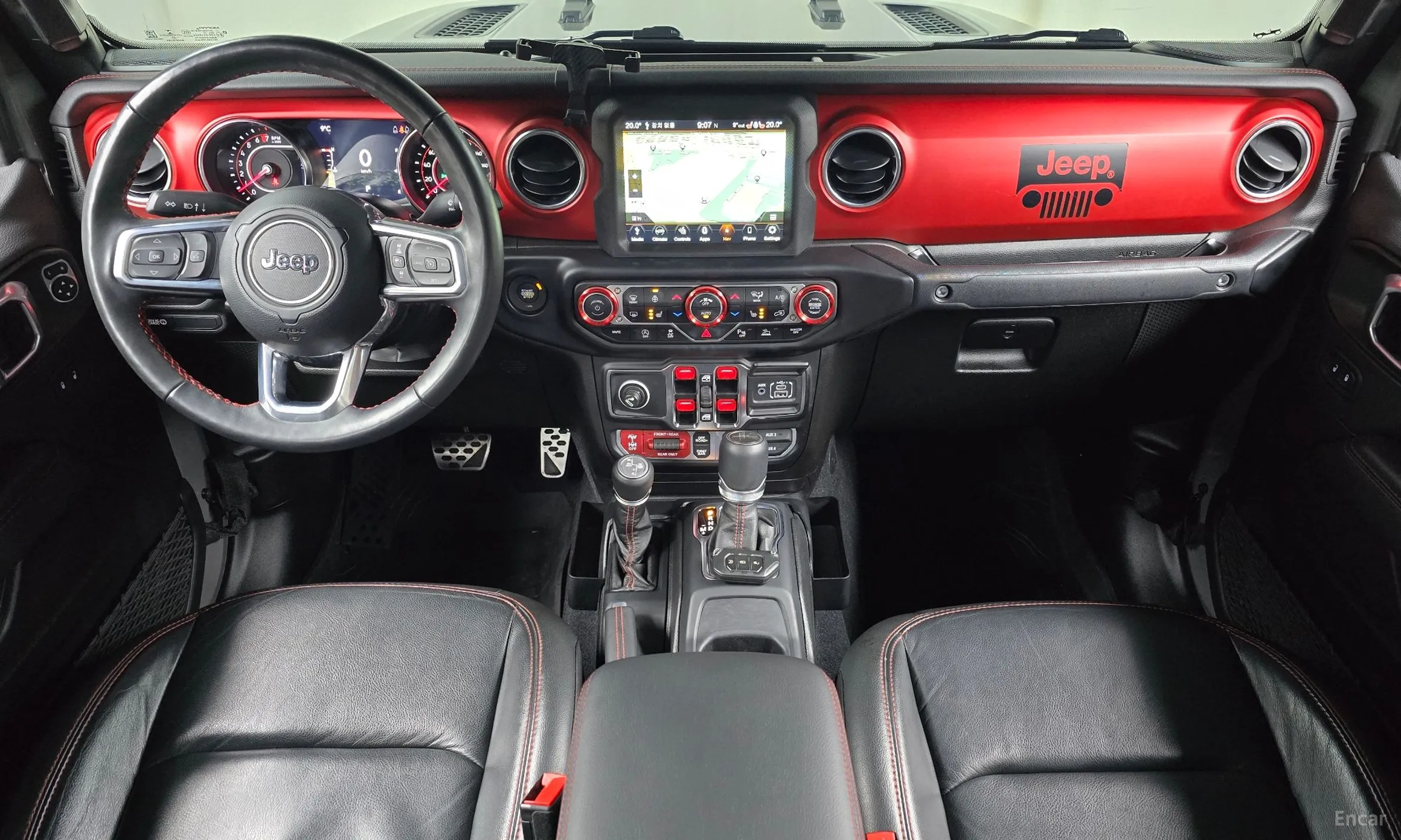 Jeep Gladiator (JT) превью 7