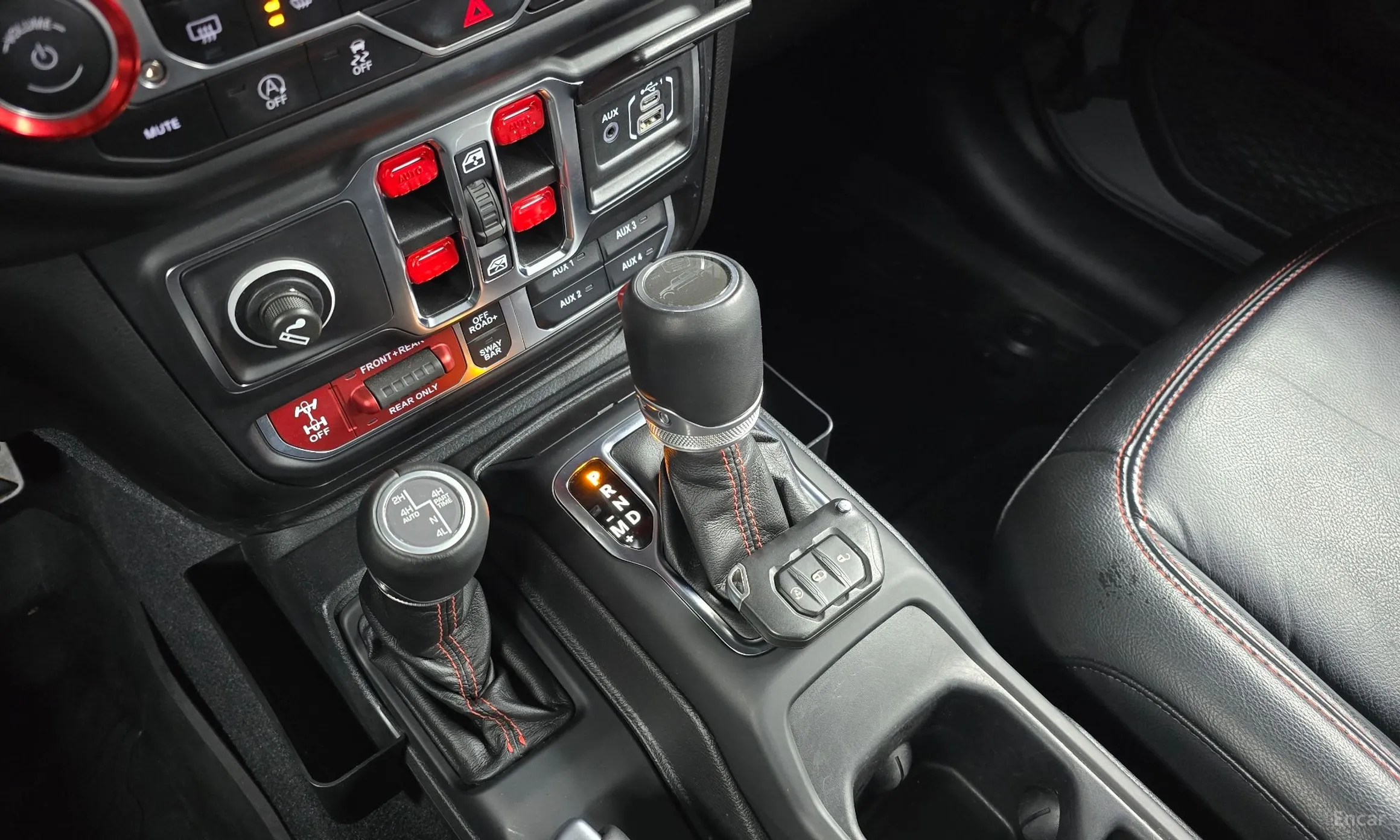 Jeep Gladiator (JT) превью 9