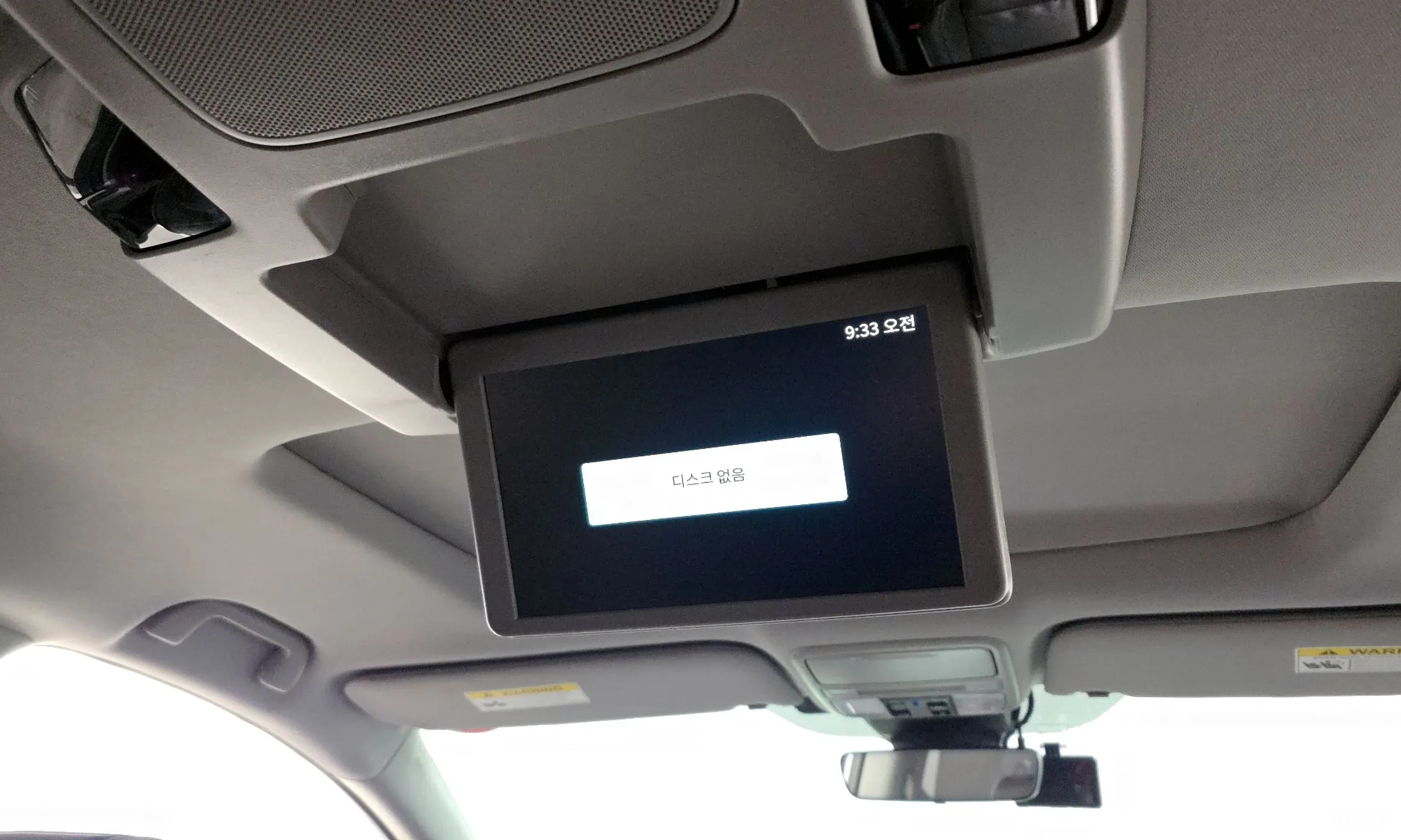 Honda Odyssey превью 19