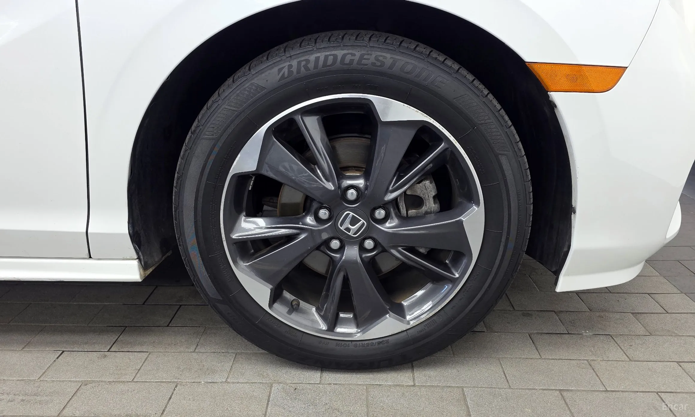 Honda Odyssey превью 5