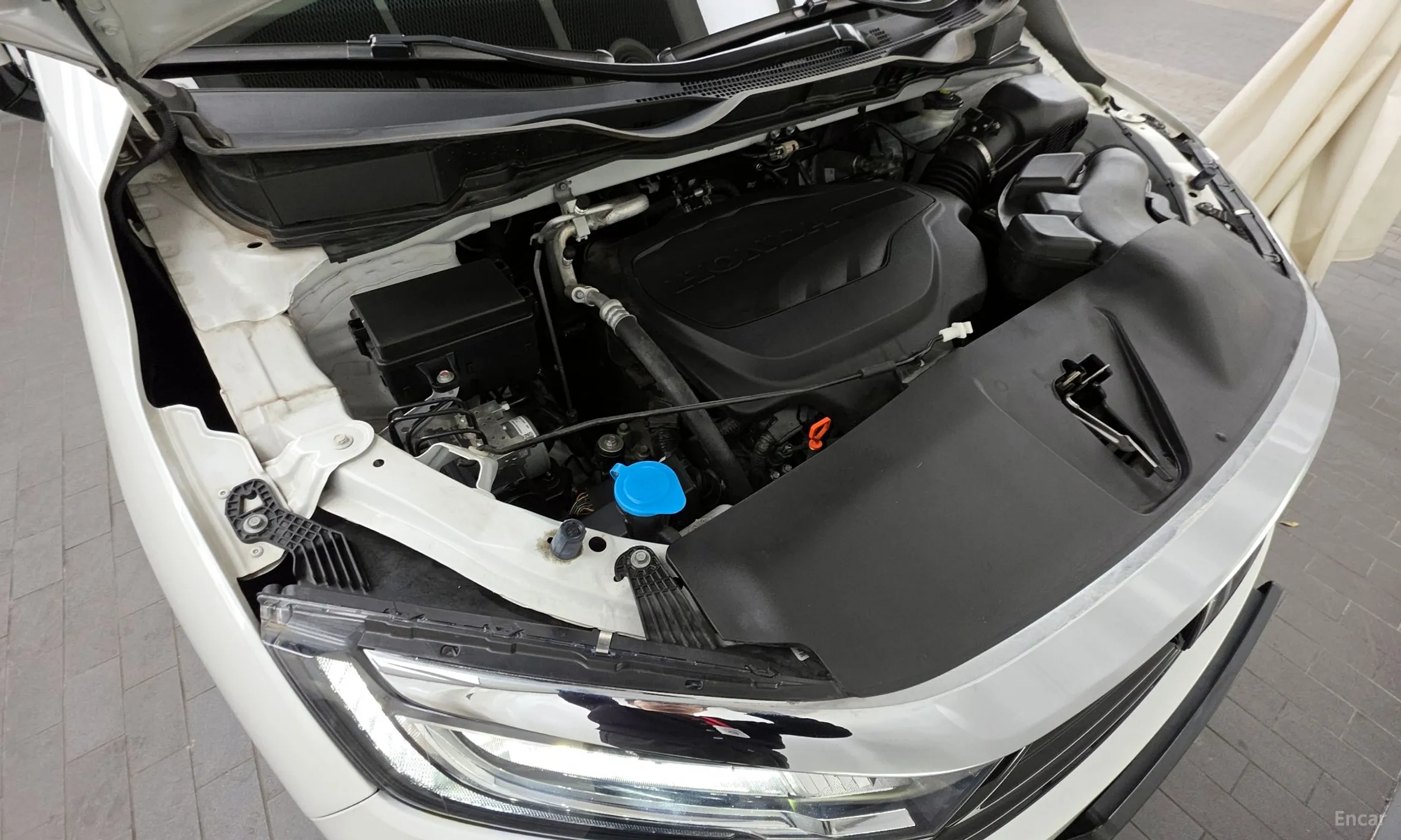 Honda Odyssey превью 6