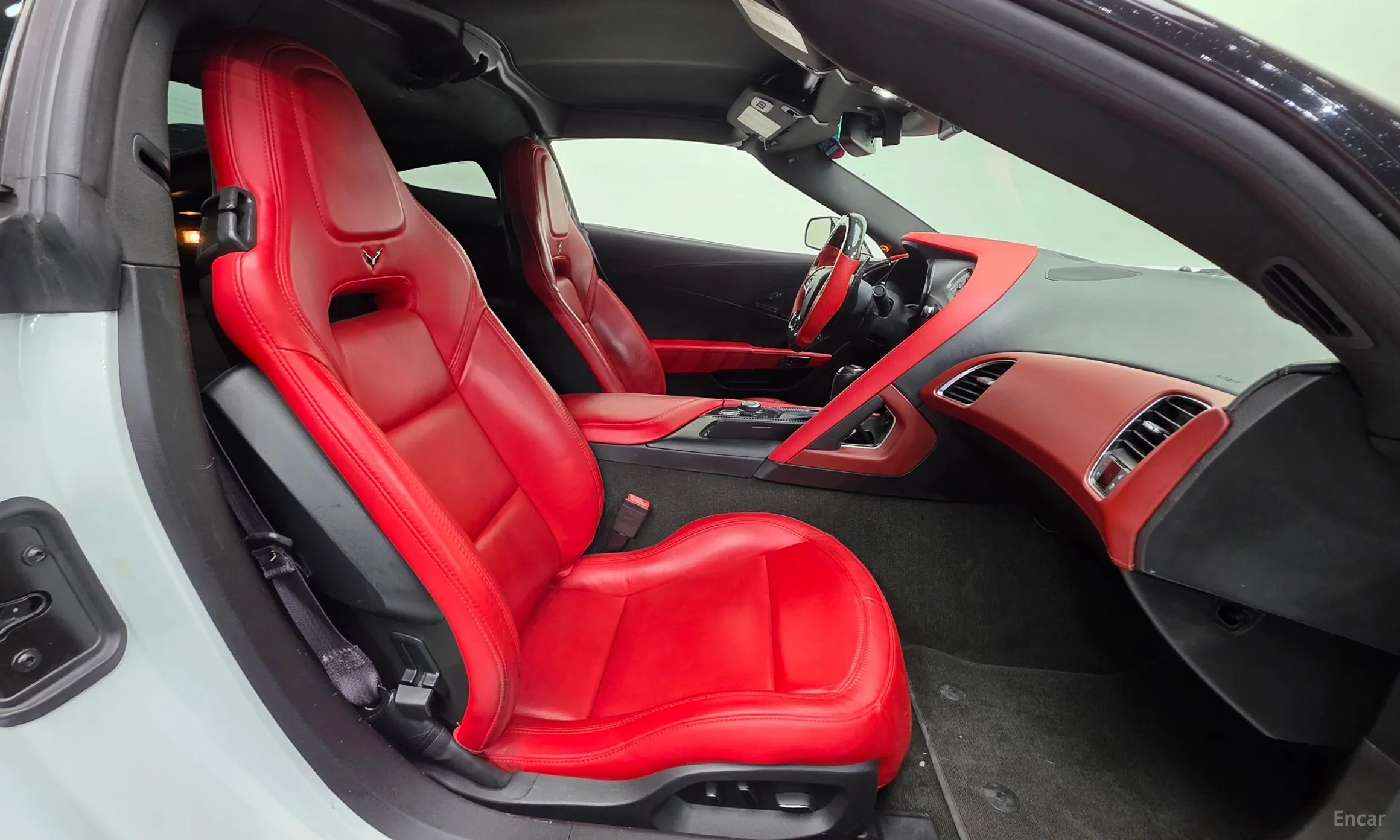Chevrolet Corvette превью 10