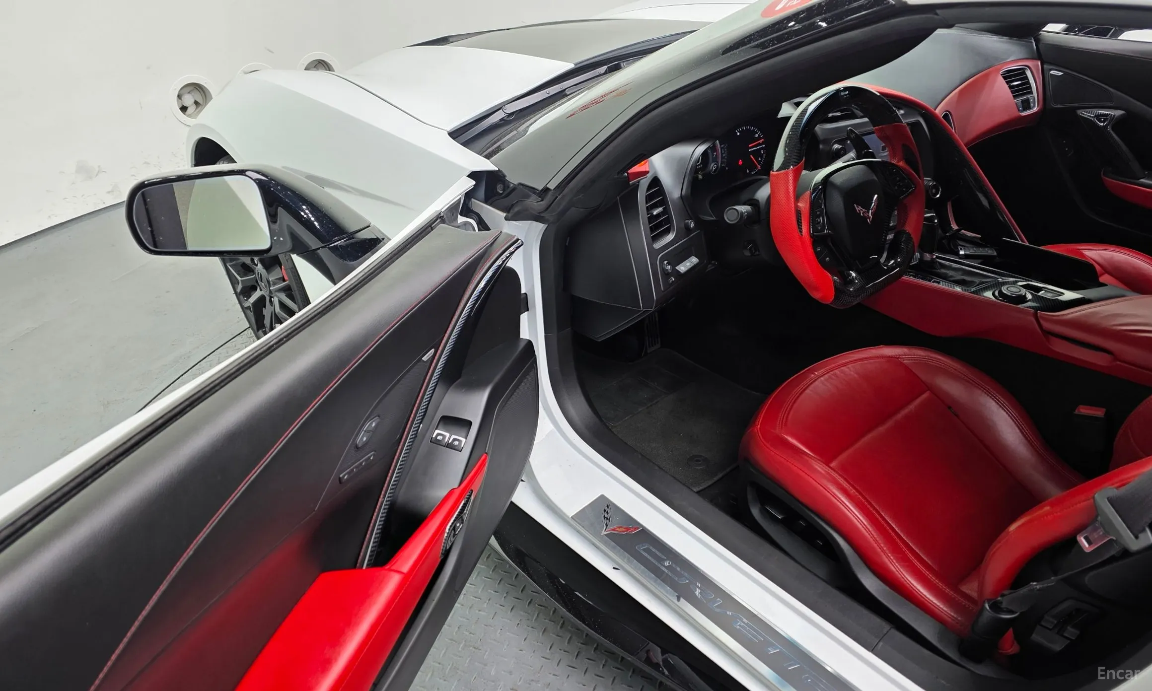 Chevrolet Corvette превью 12