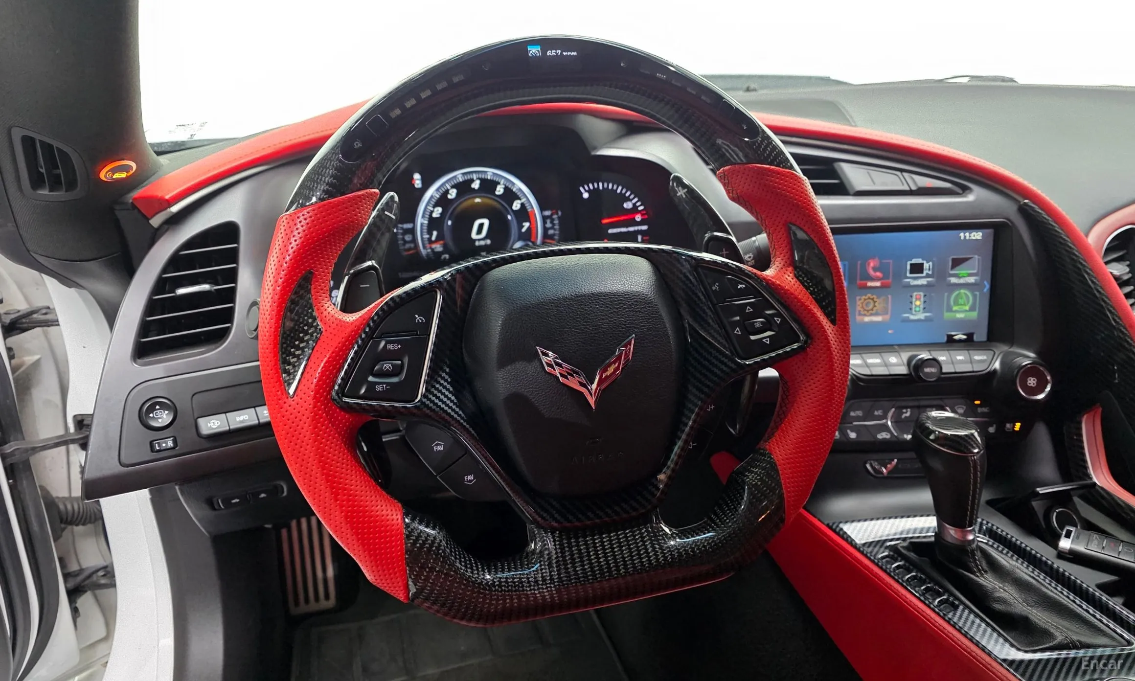Chevrolet Corvette превью 15